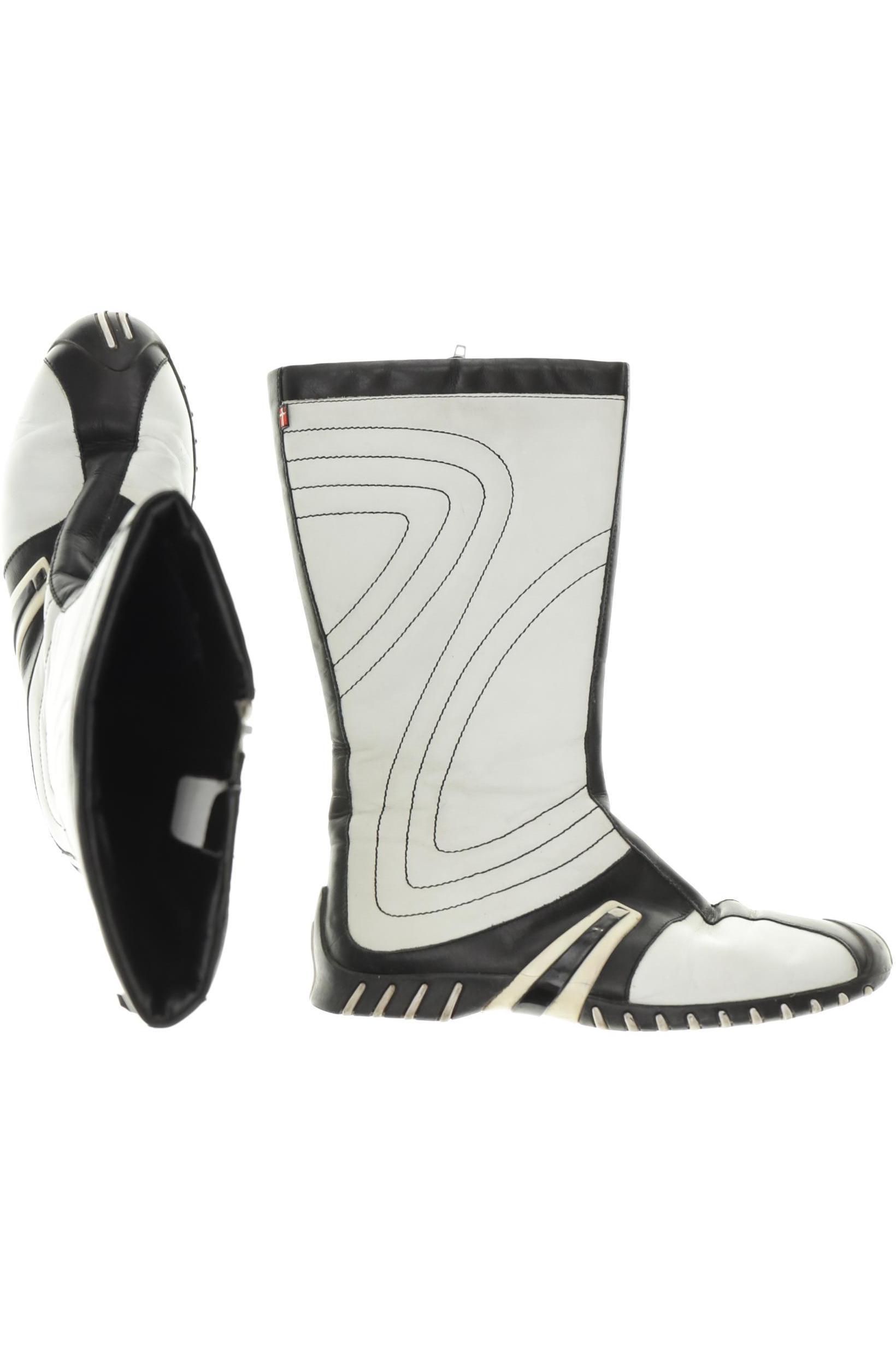 

Ecco Damen Stiefel, weiß, Gr. 36