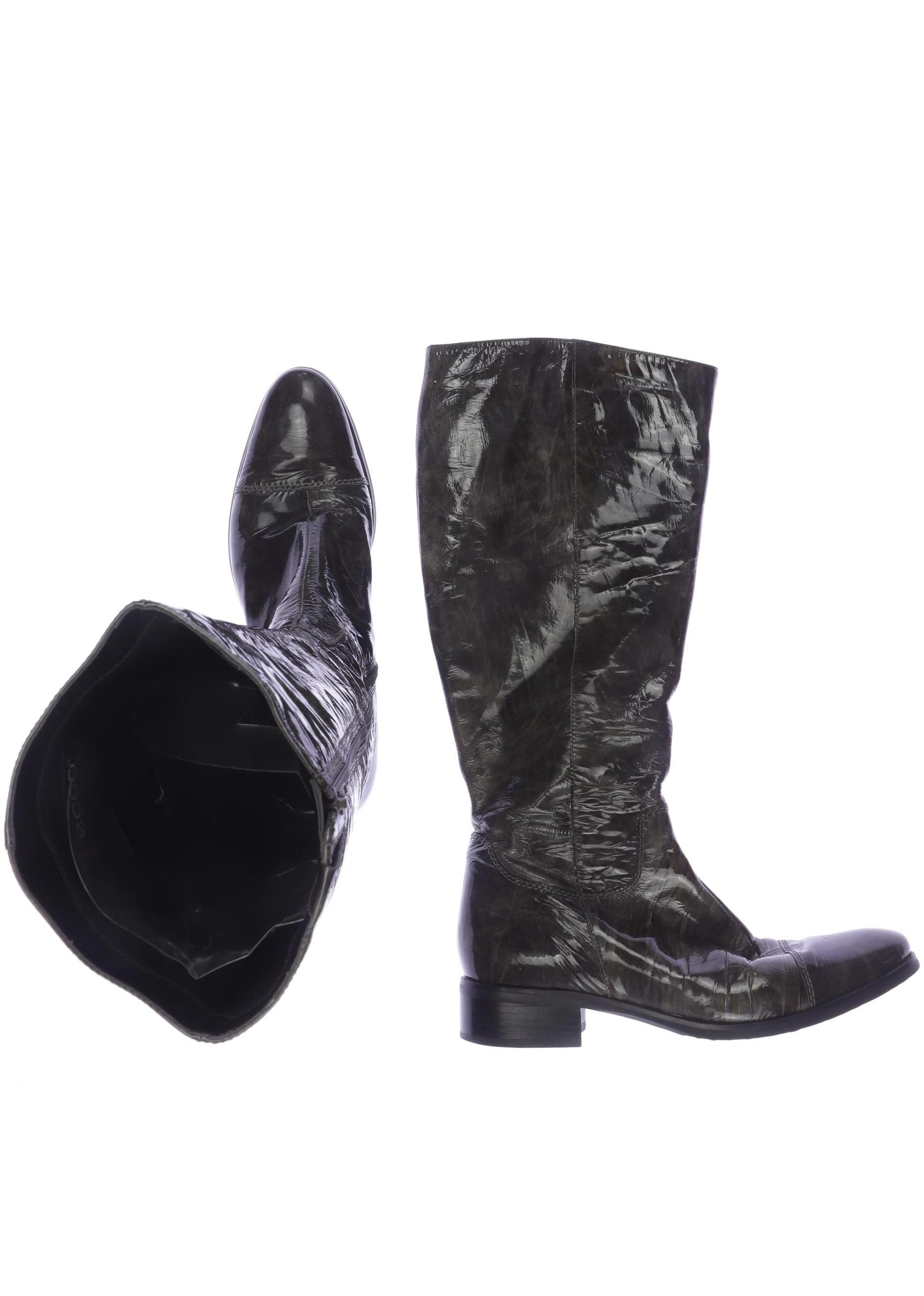 

Ecco Damen Stiefel, grün, Gr. 39