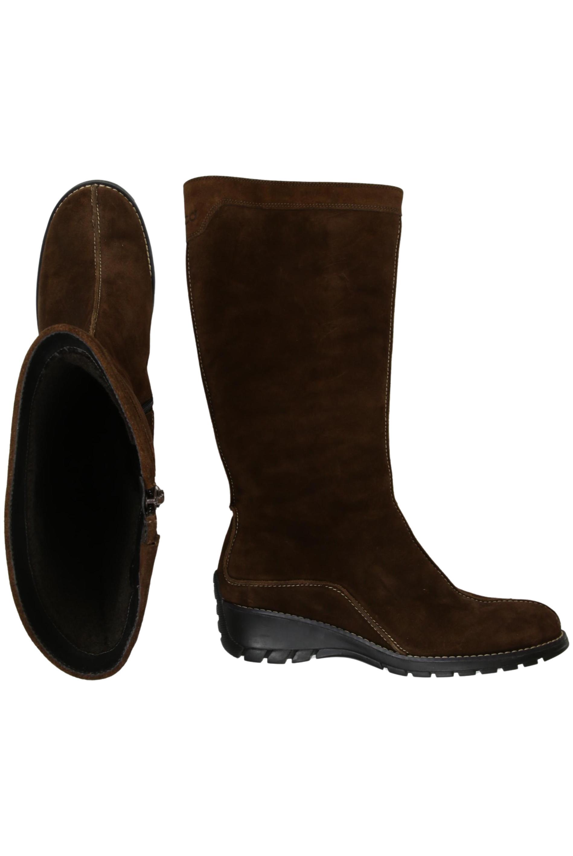

Ecco Damen Stiefel, braun, Gr. 39