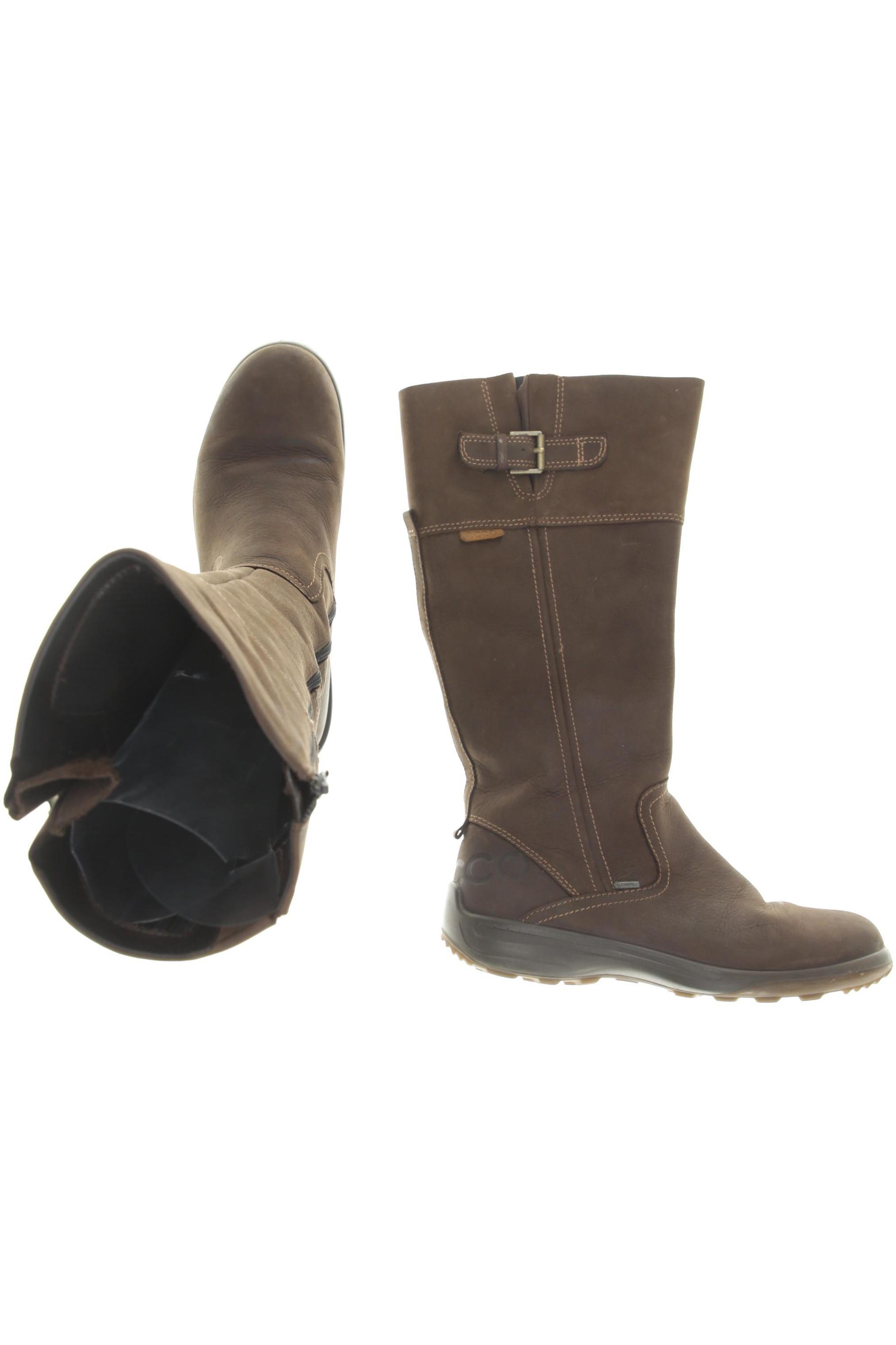 

Ecco Damen Stiefel, braun, Gr. 39