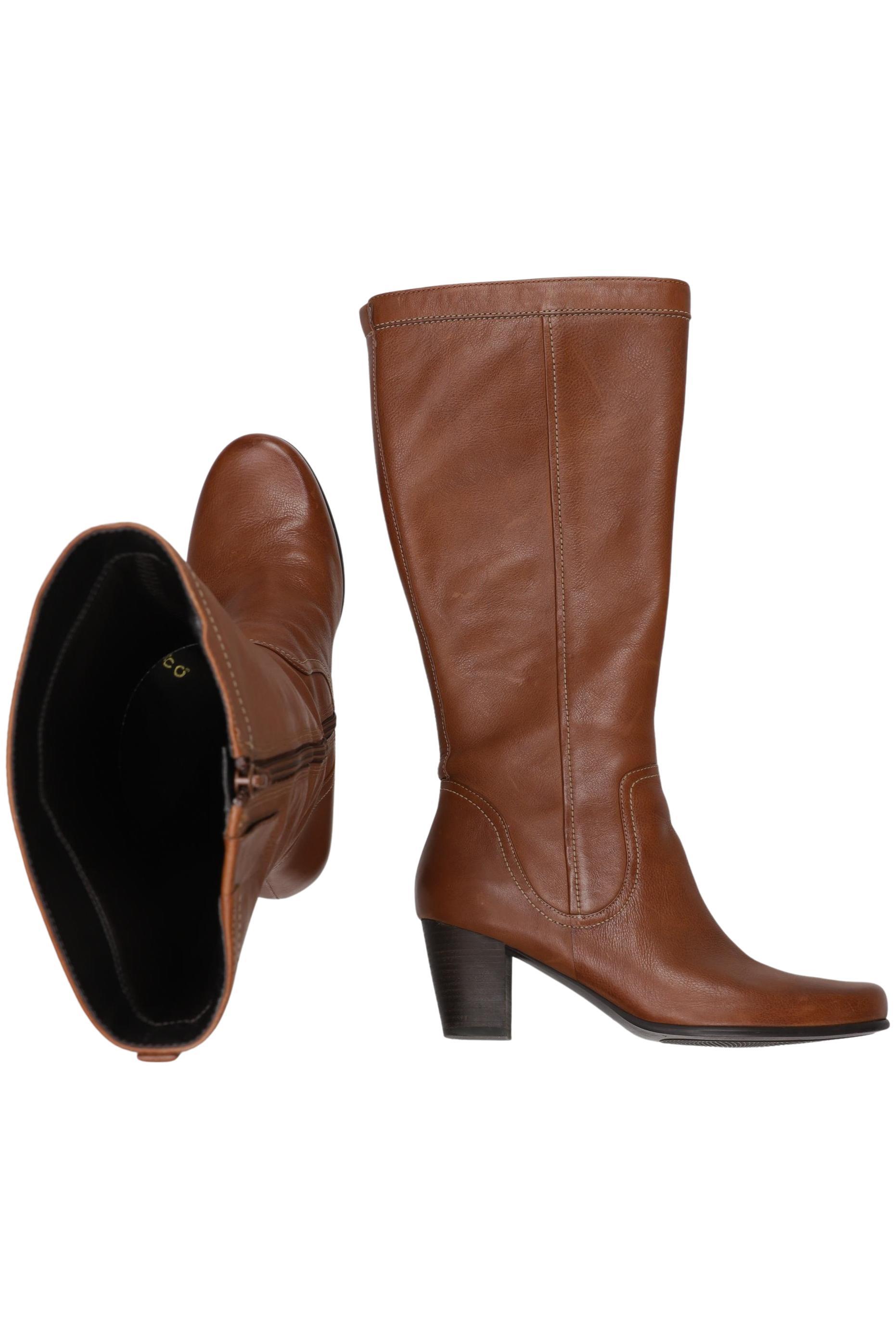 

Ecco Damen Stiefel, braun, Gr. 40