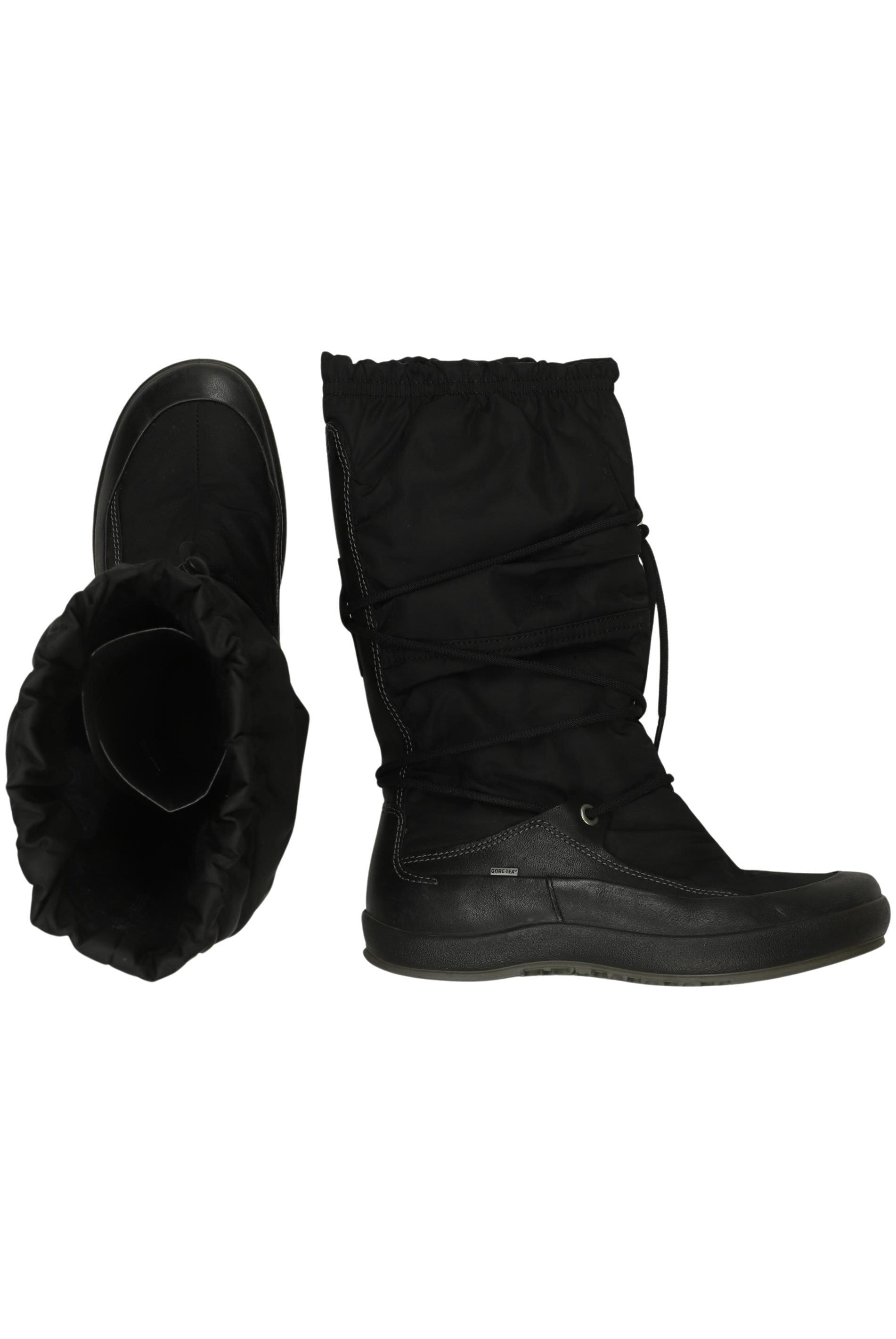 

Ecco Damen Stiefel, schwarz, Gr. 39
