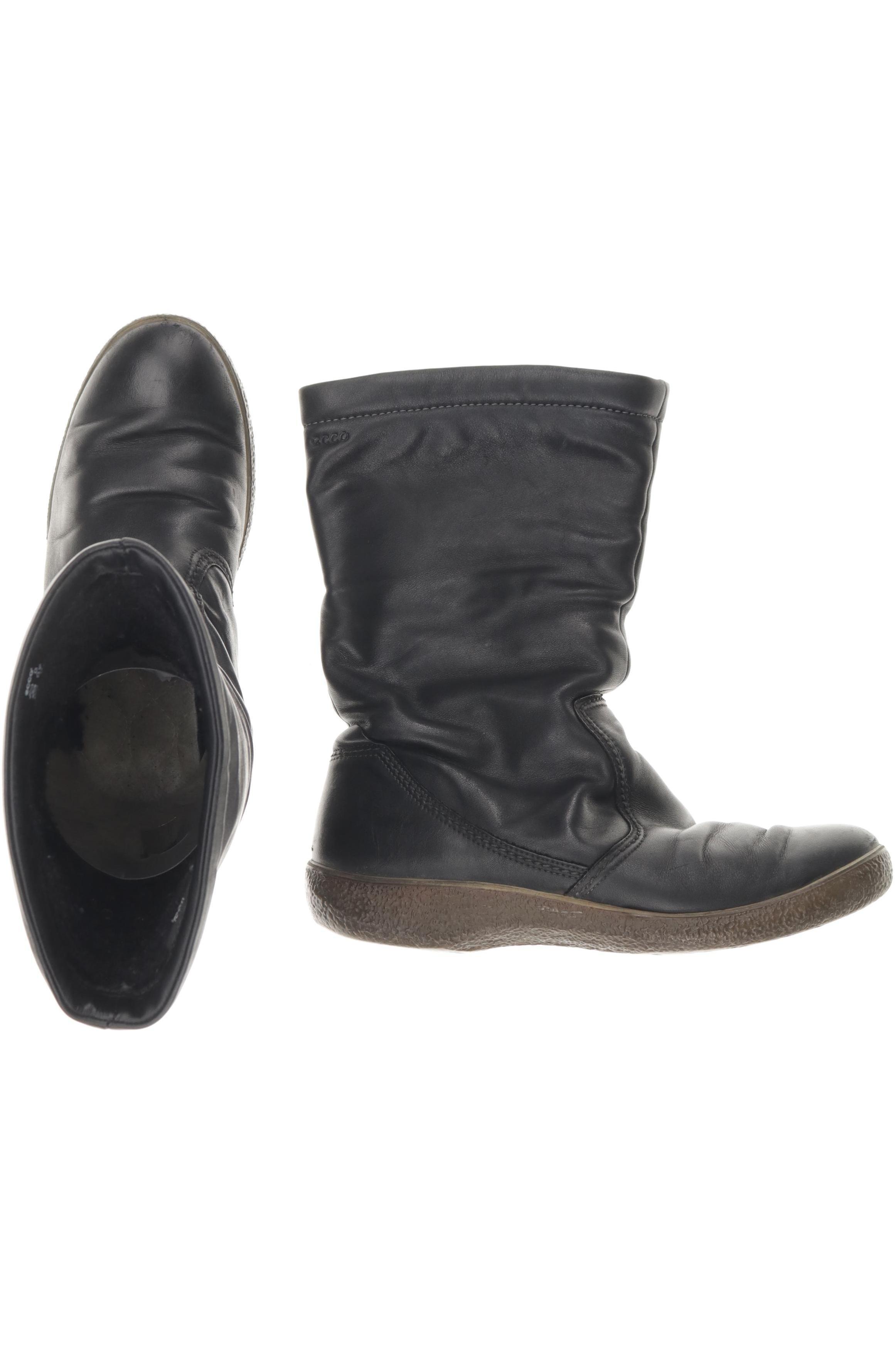 

Ecco Damen Stiefel, schwarz, Gr. 41