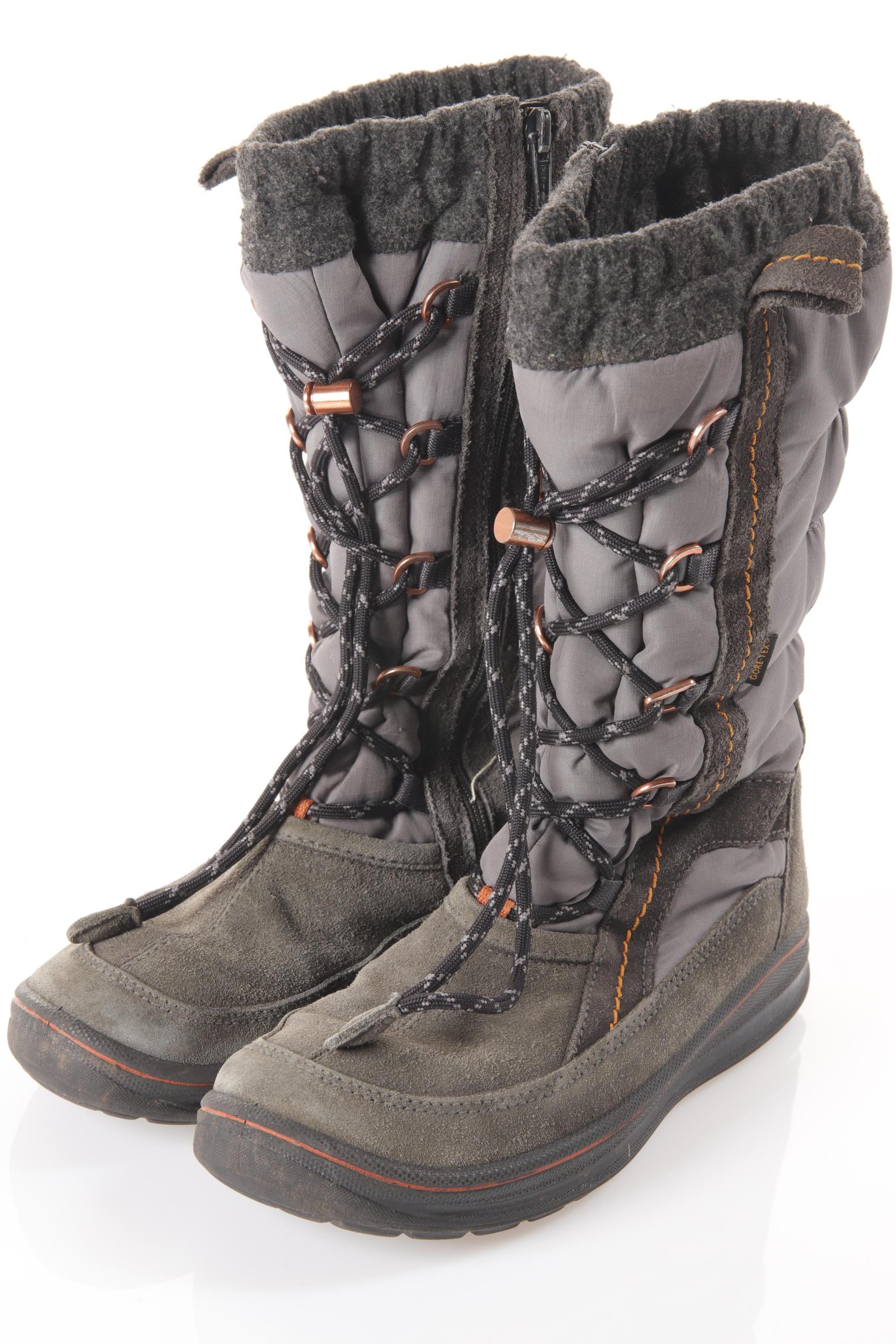 

Ecco Damen Stiefel, grün