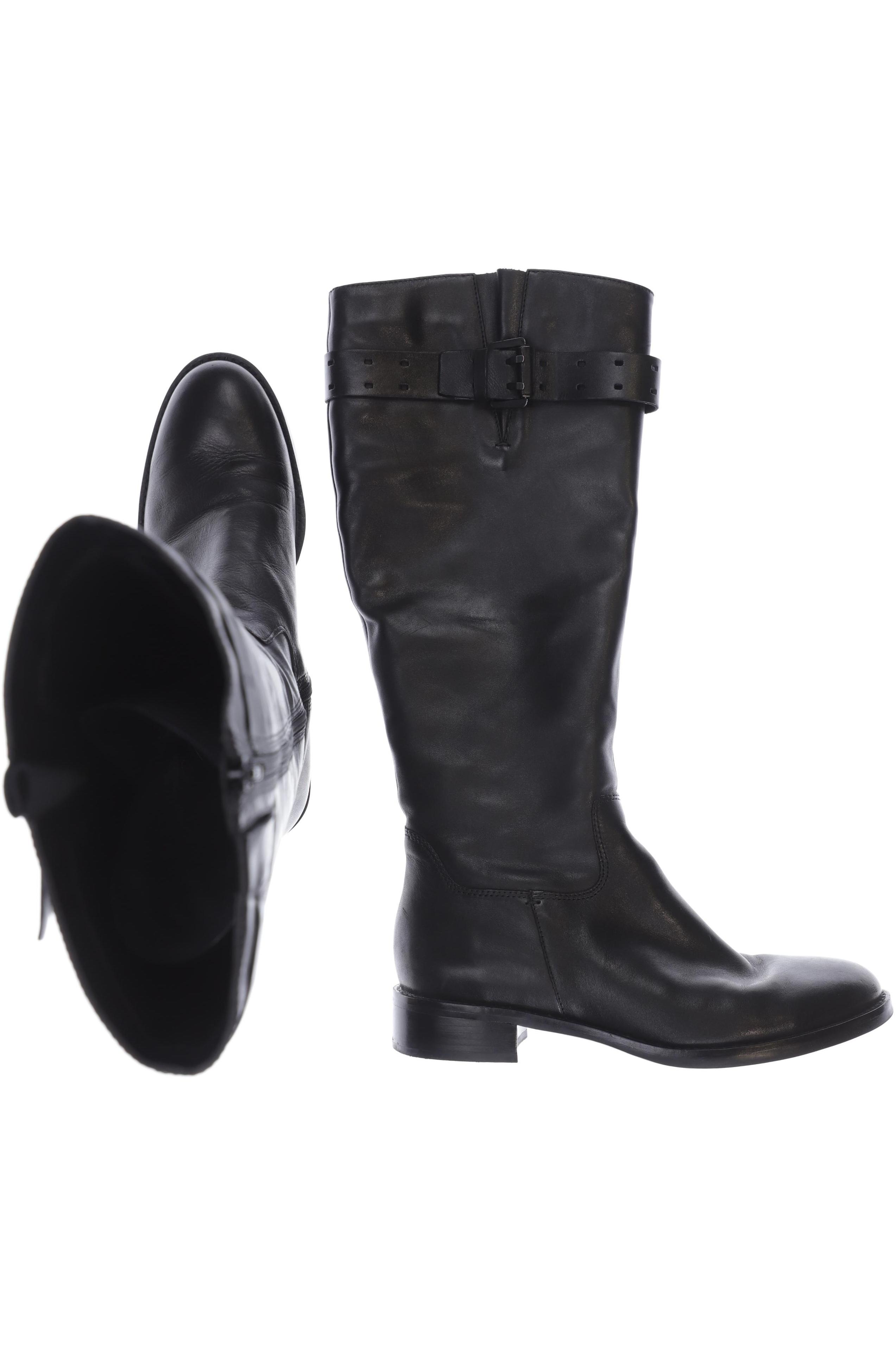 

Ecco Damen Stiefel, schwarz, Gr. 40