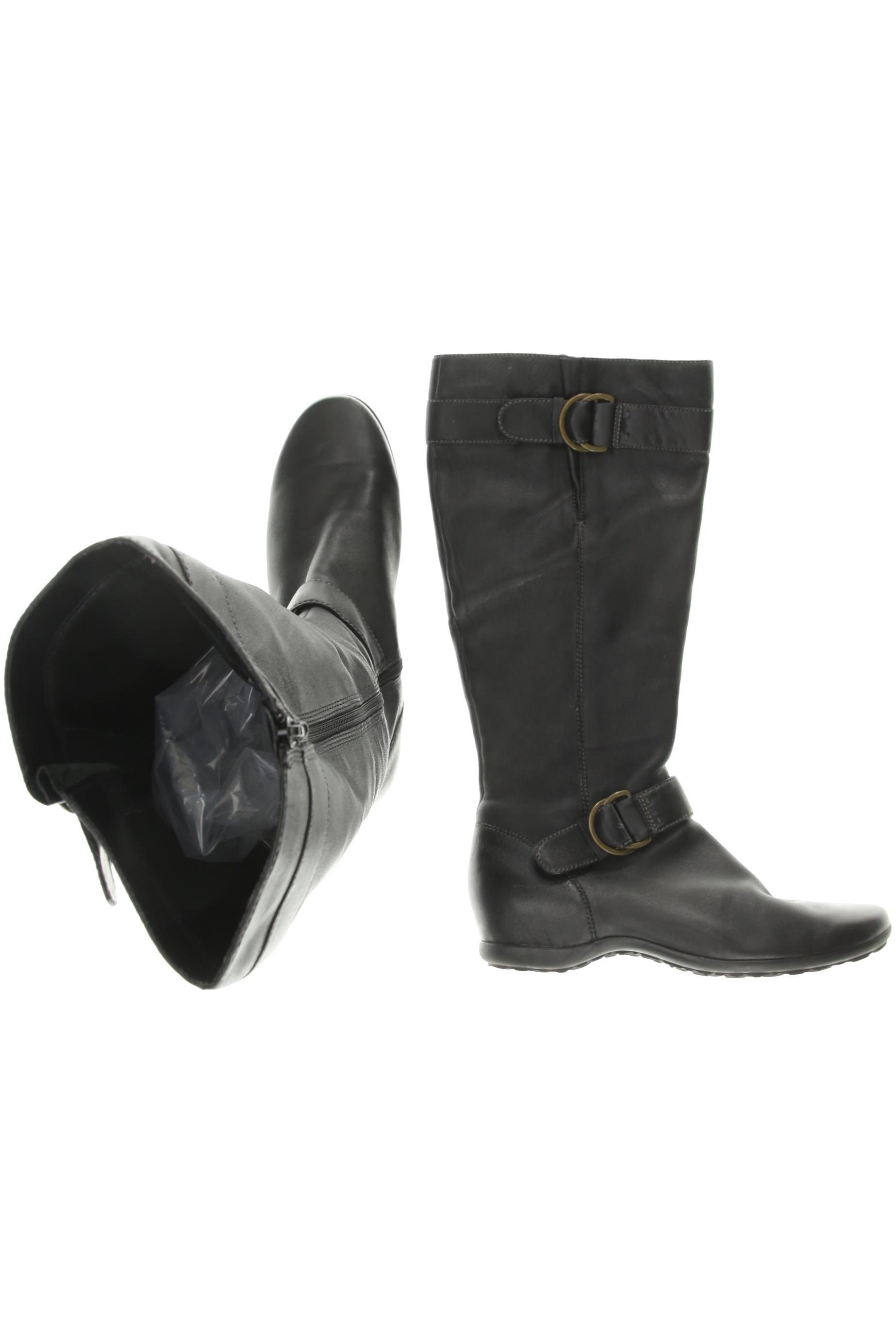 

Ecco Damen Stiefel, schwarz, Gr. 40