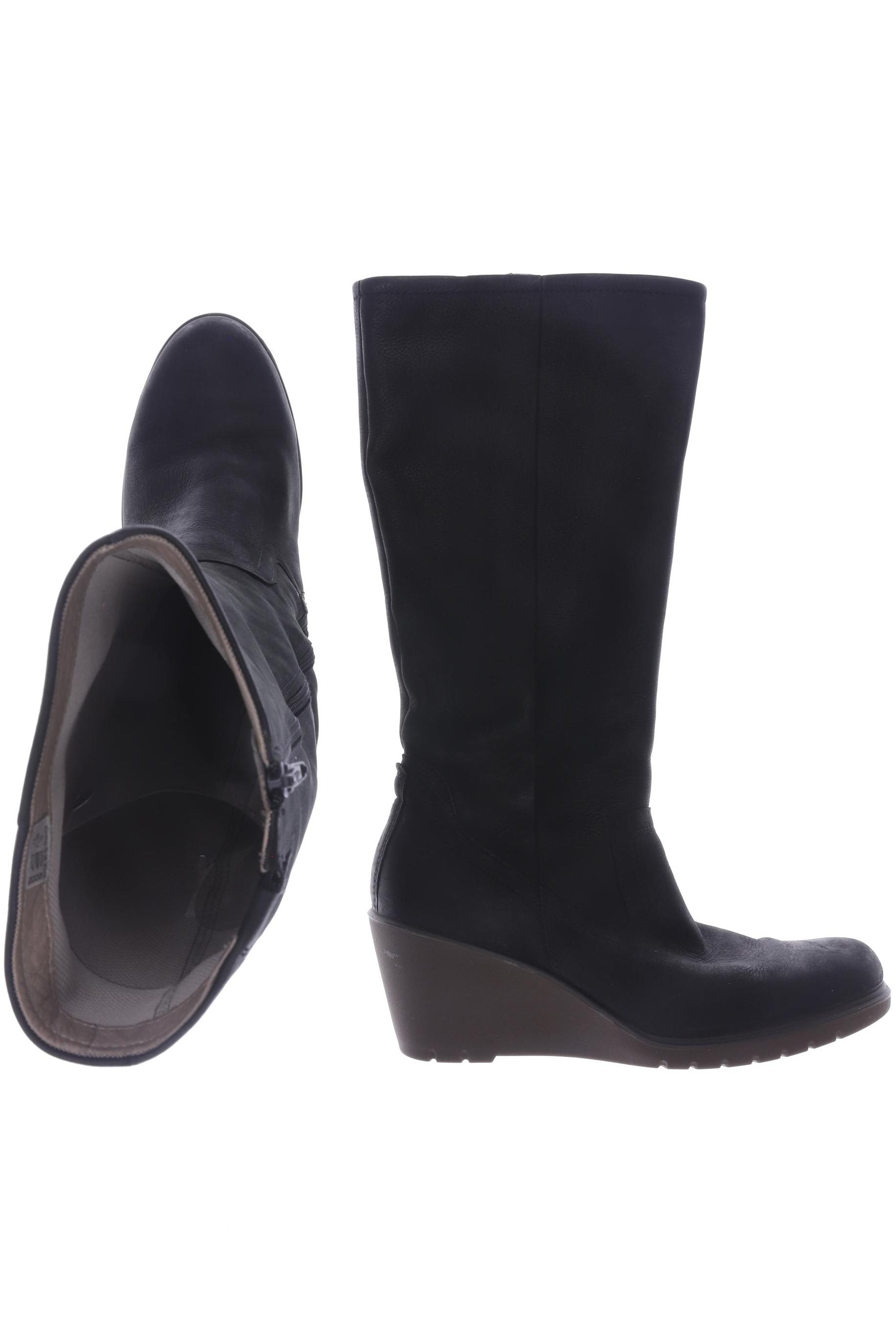 

Ecco Damen Stiefel, schwarz
