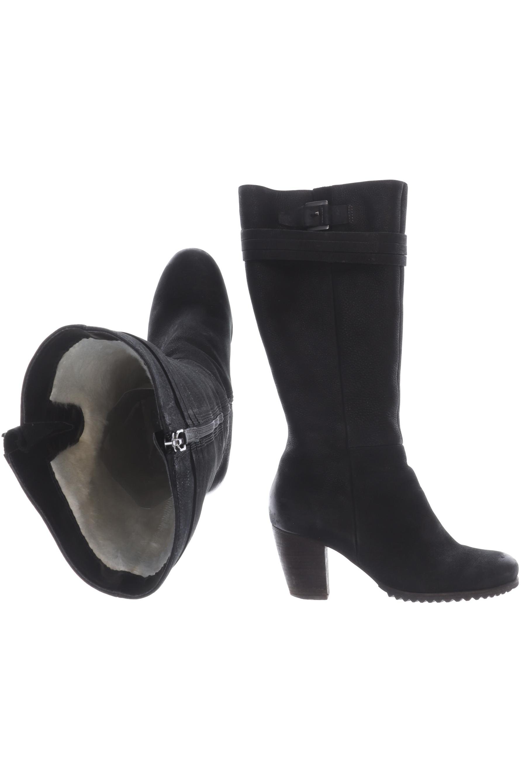 

Ecco Damen Stiefel, schwarz, Gr. 39