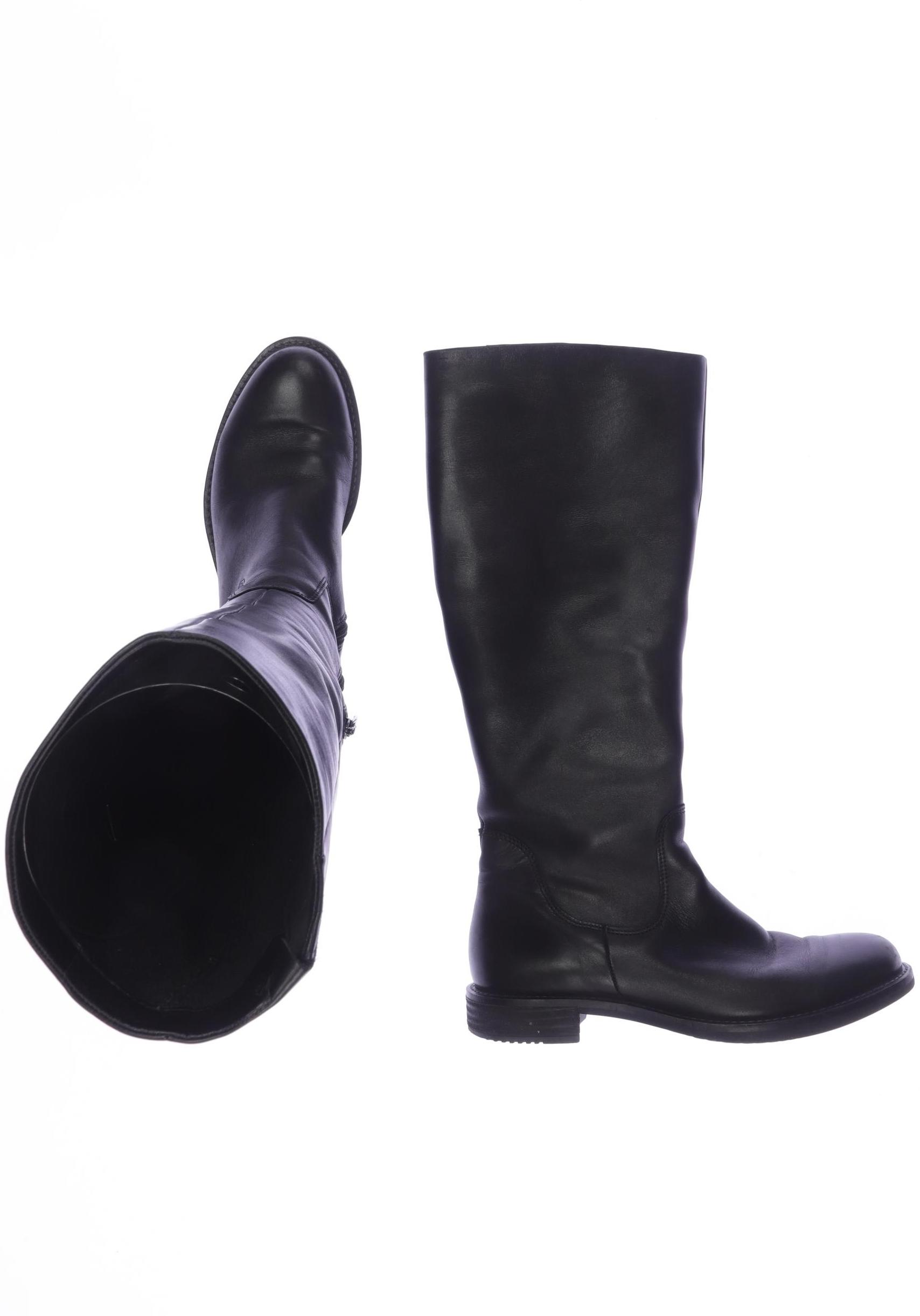 

Ecco Damen Stiefel, schwarz, Gr. 38