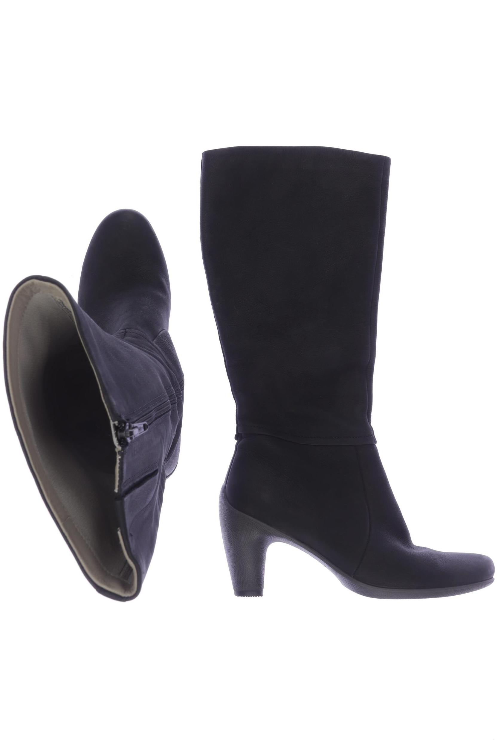 

Ecco Damen Stiefel, schwarz