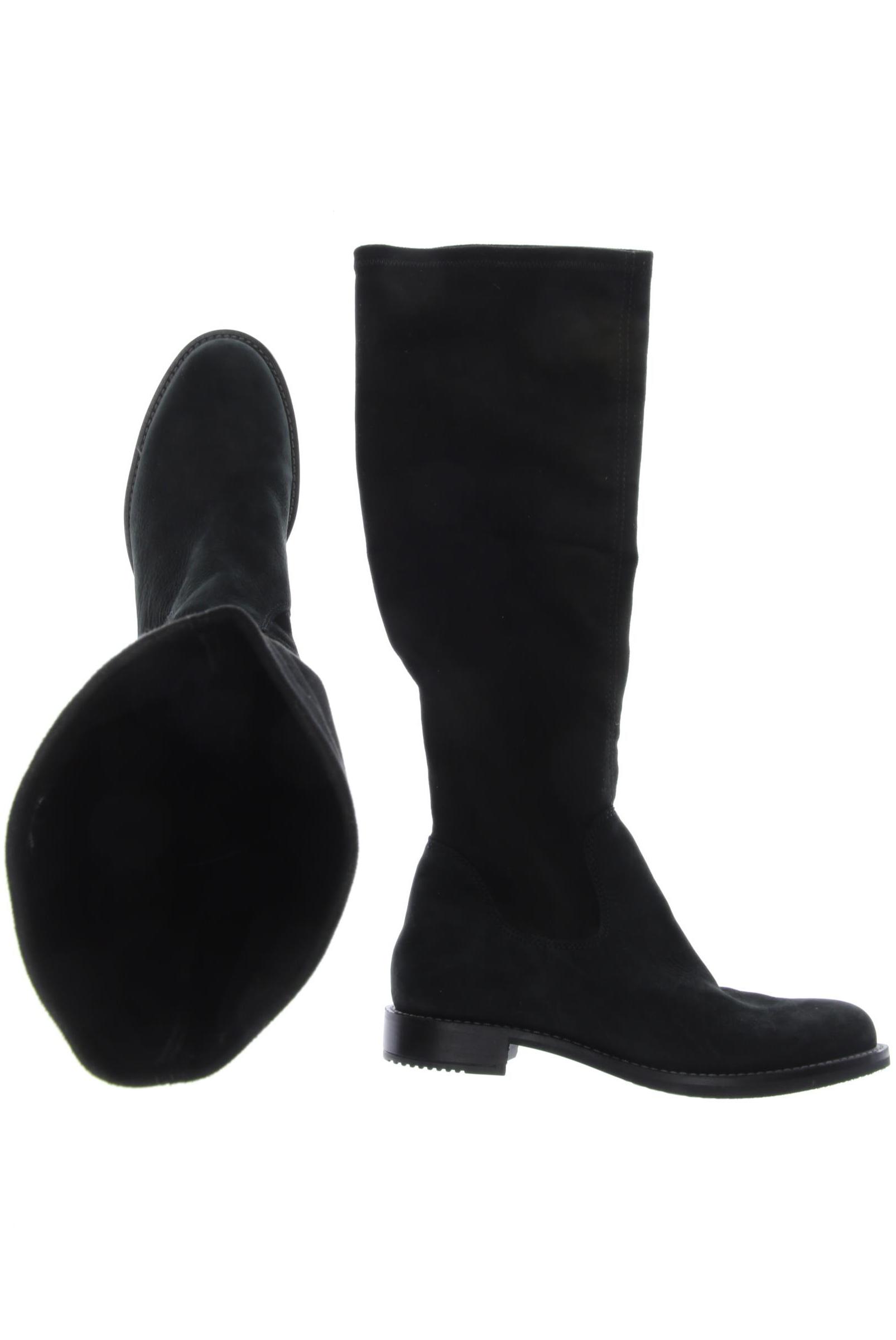

Ecco Damen Stiefel, schwarz, Gr. 38