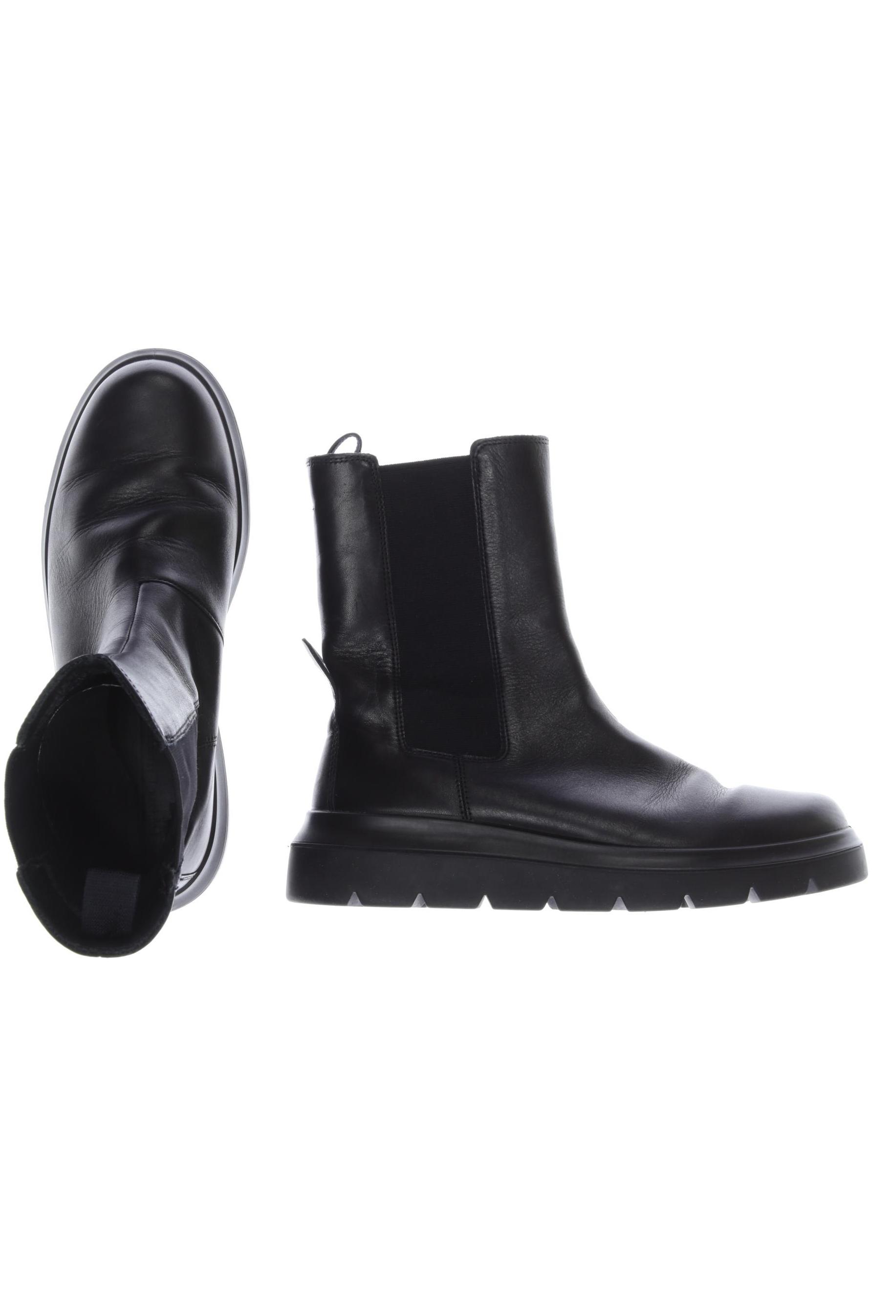 

Ecco Damen Stiefel, schwarz, Gr. 38
