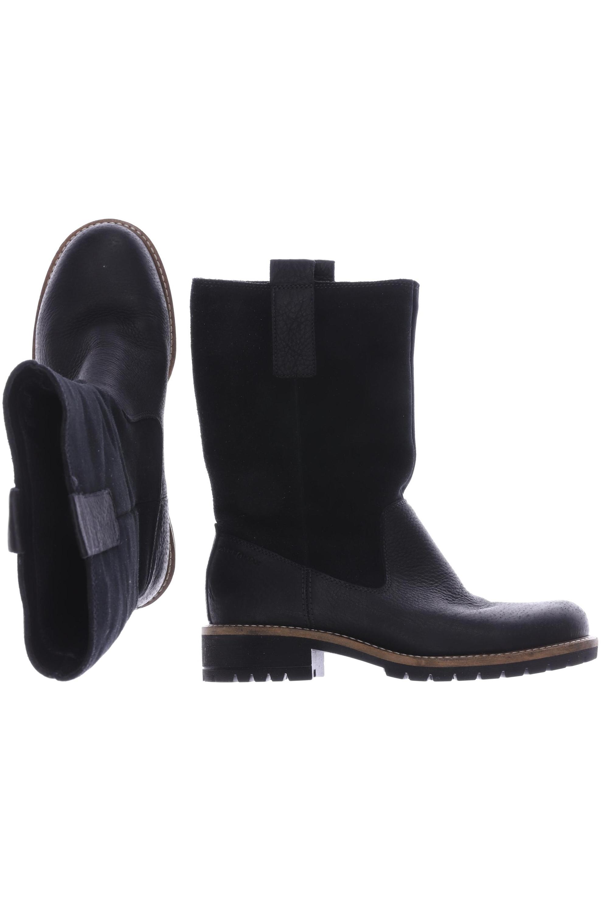 

Ecco Damen Stiefel, schwarz