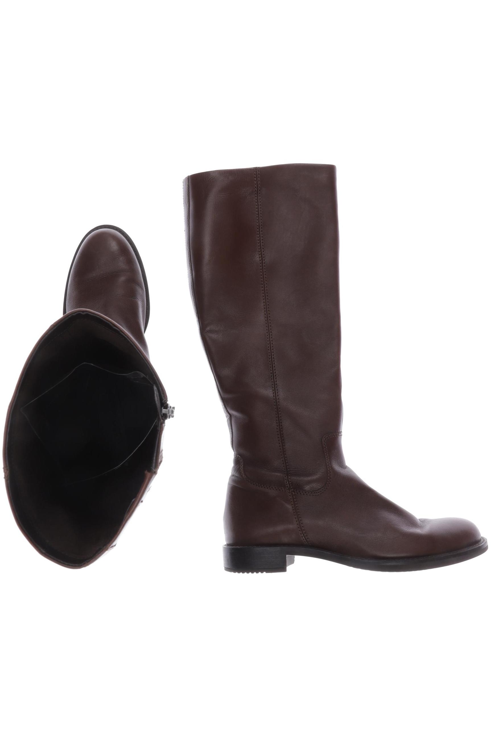 

Ecco Damen Stiefel, braun, Gr. 40