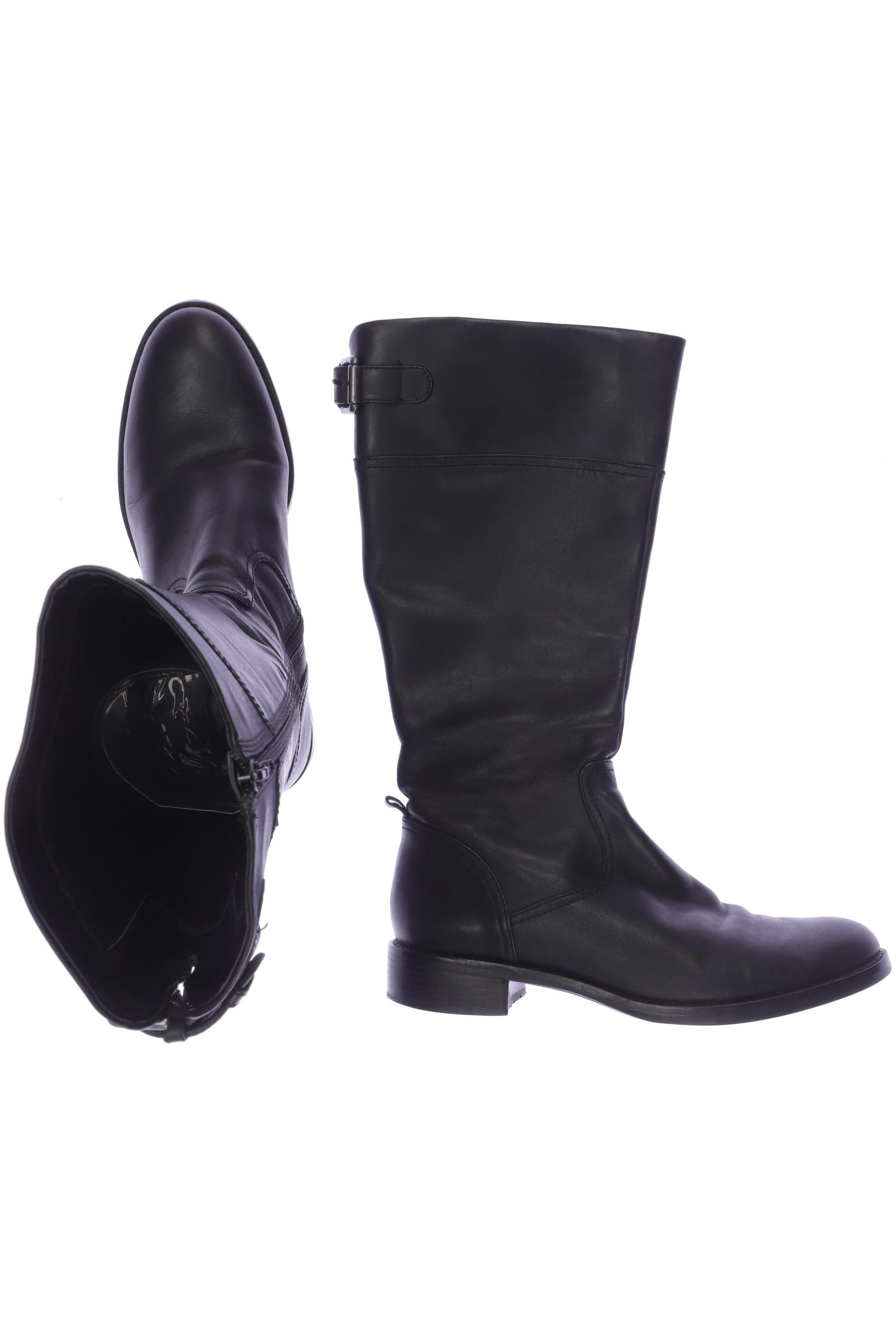 

Ecco Damen Stiefel, schwarz, Gr. 38