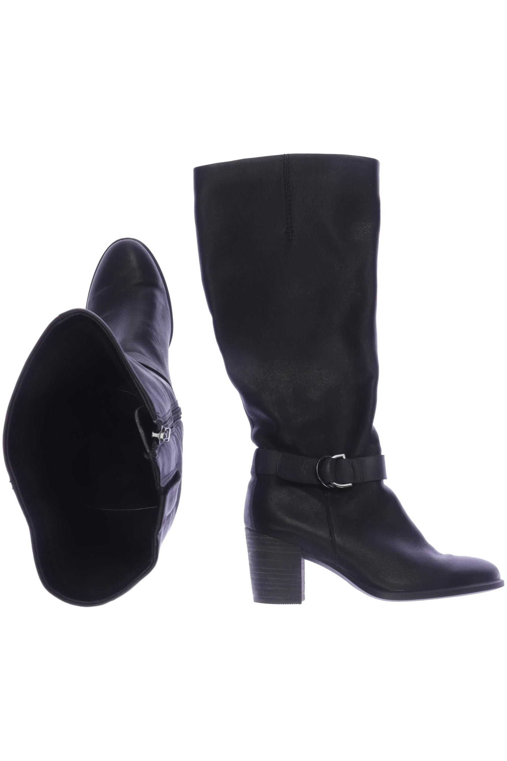 

Ecco Damen Stiefel, schwarz