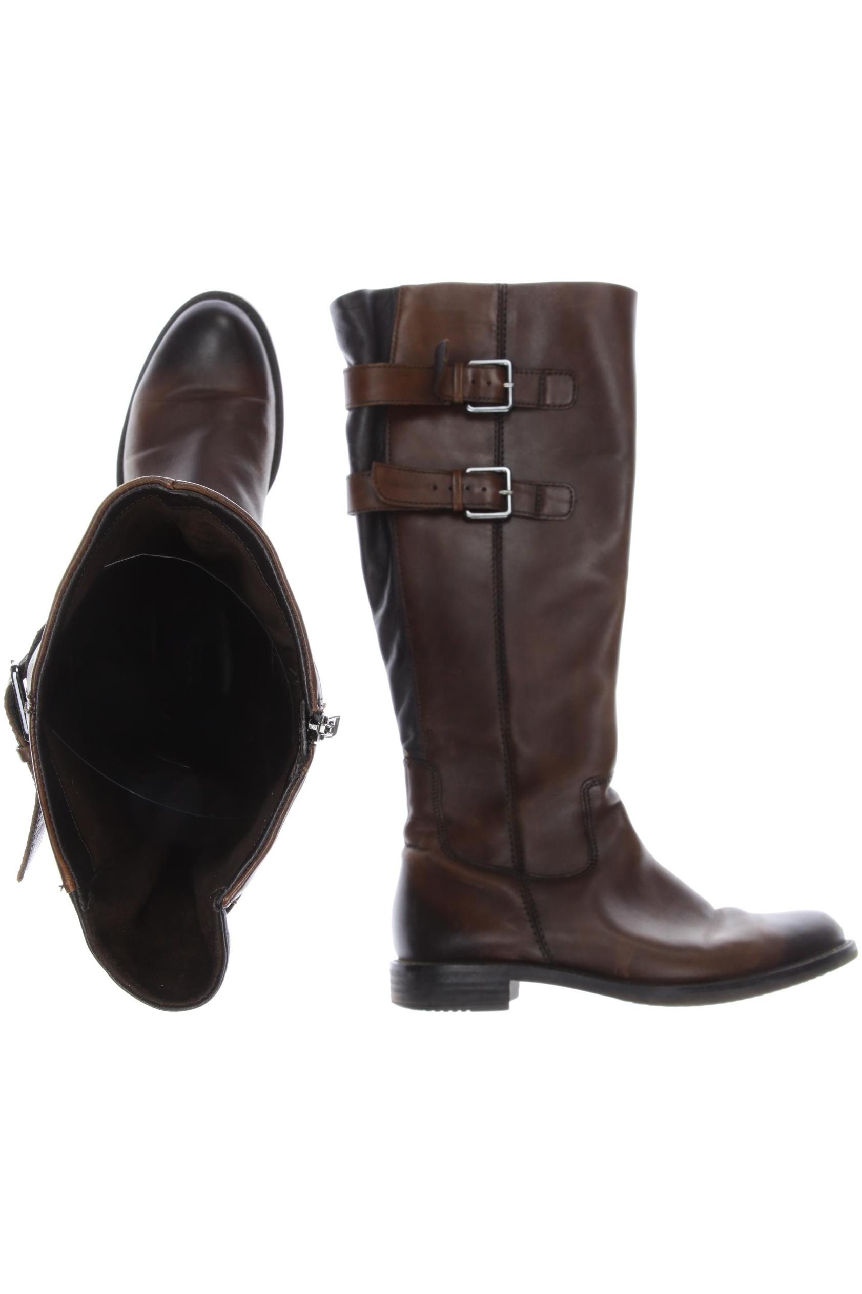 

Ecco Damen Stiefel, braun, Gr. 39