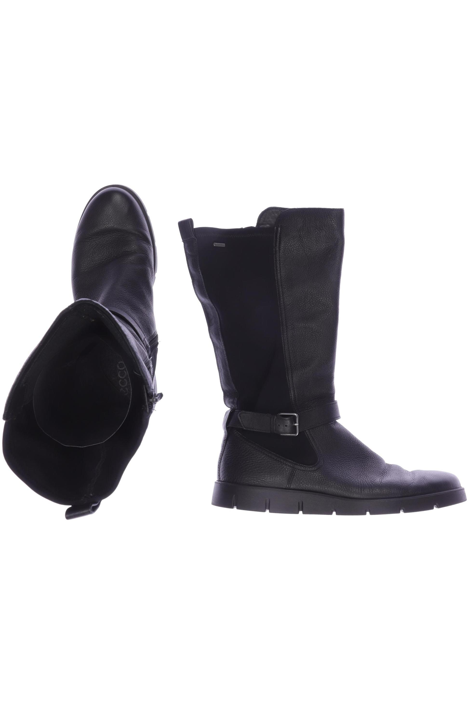 

Ecco Damen Stiefel, schwarz