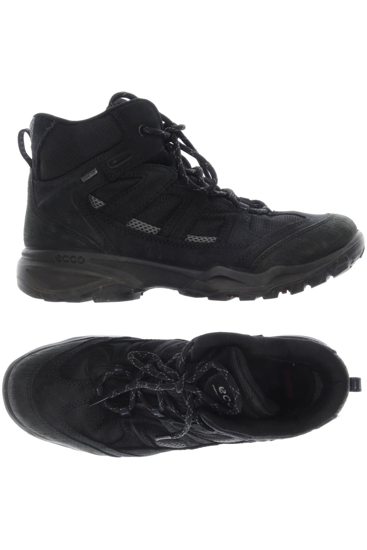 

Ecco Damen Stiefel, schwarz, Gr. 39
