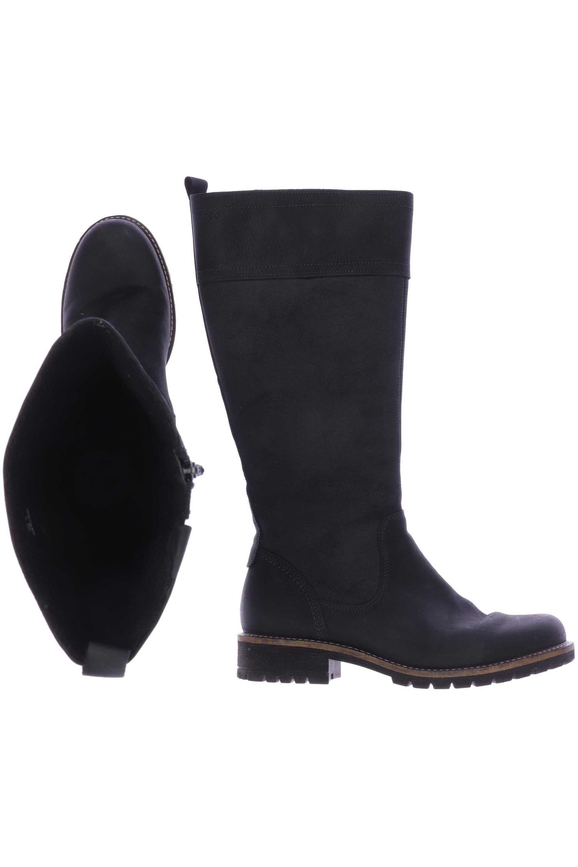 

Ecco Damen Stiefel, schwarz