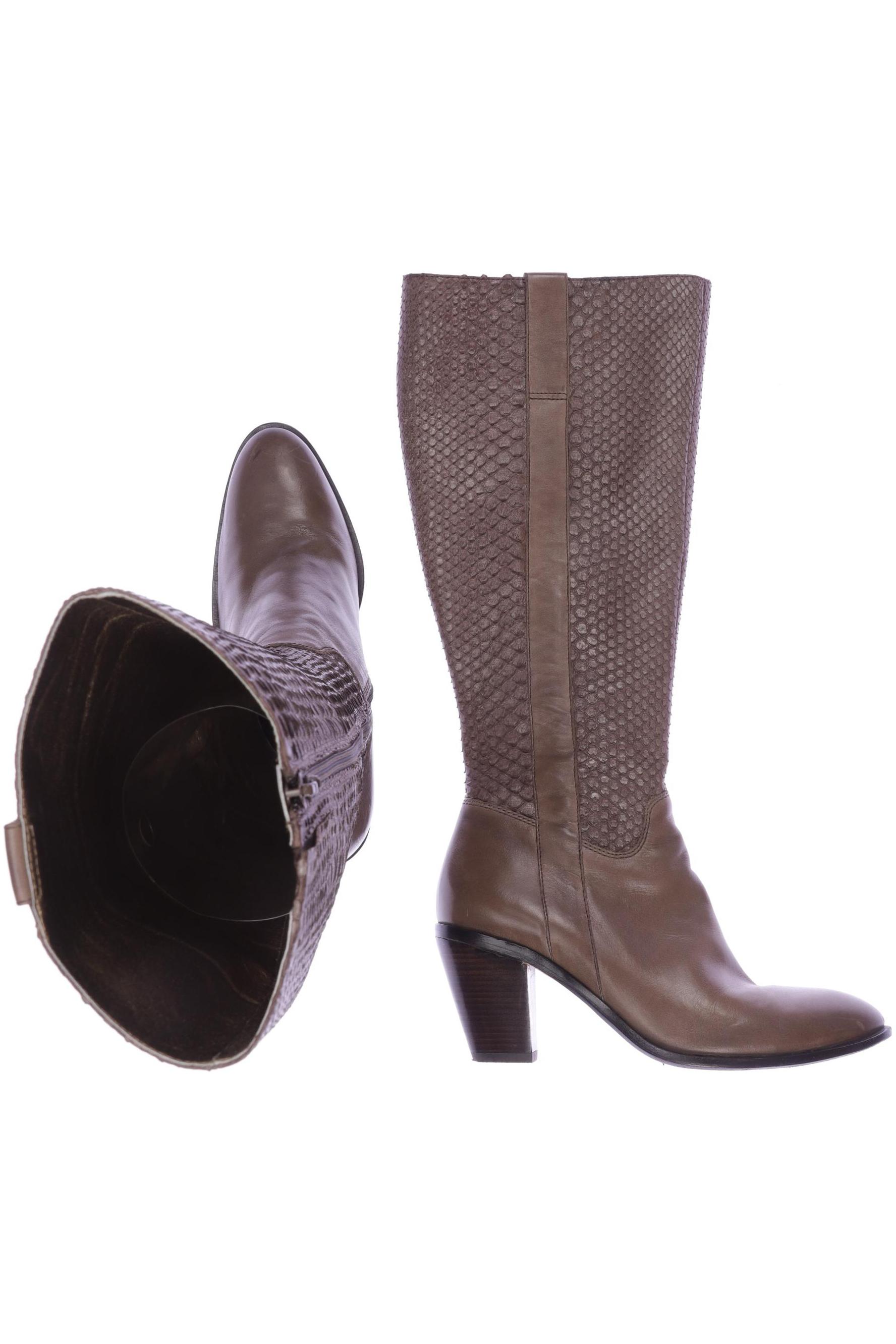 

Ecco Damen Stiefel, braun, Gr. 38