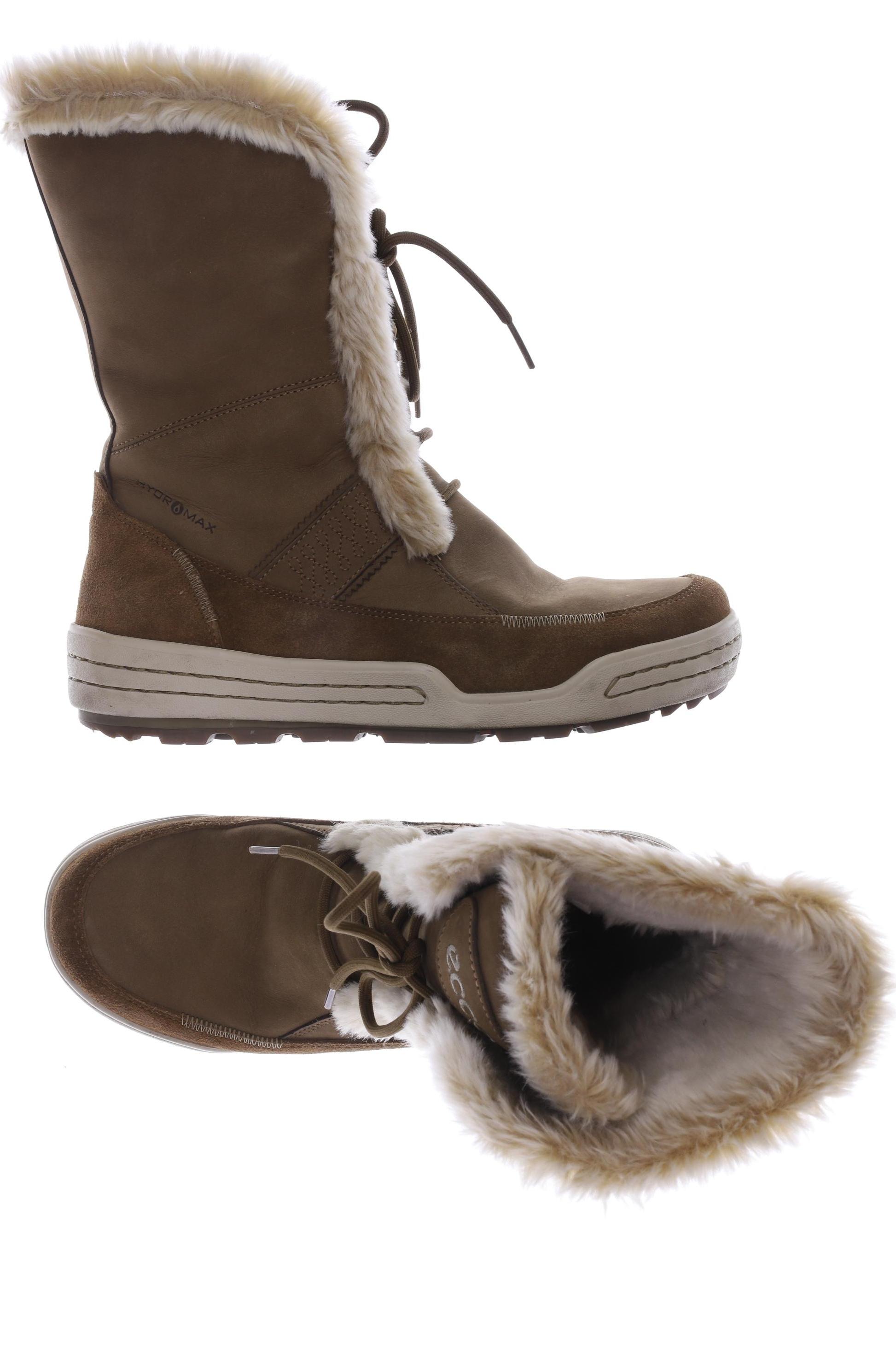 

Ecco Damen Stiefel, braun
