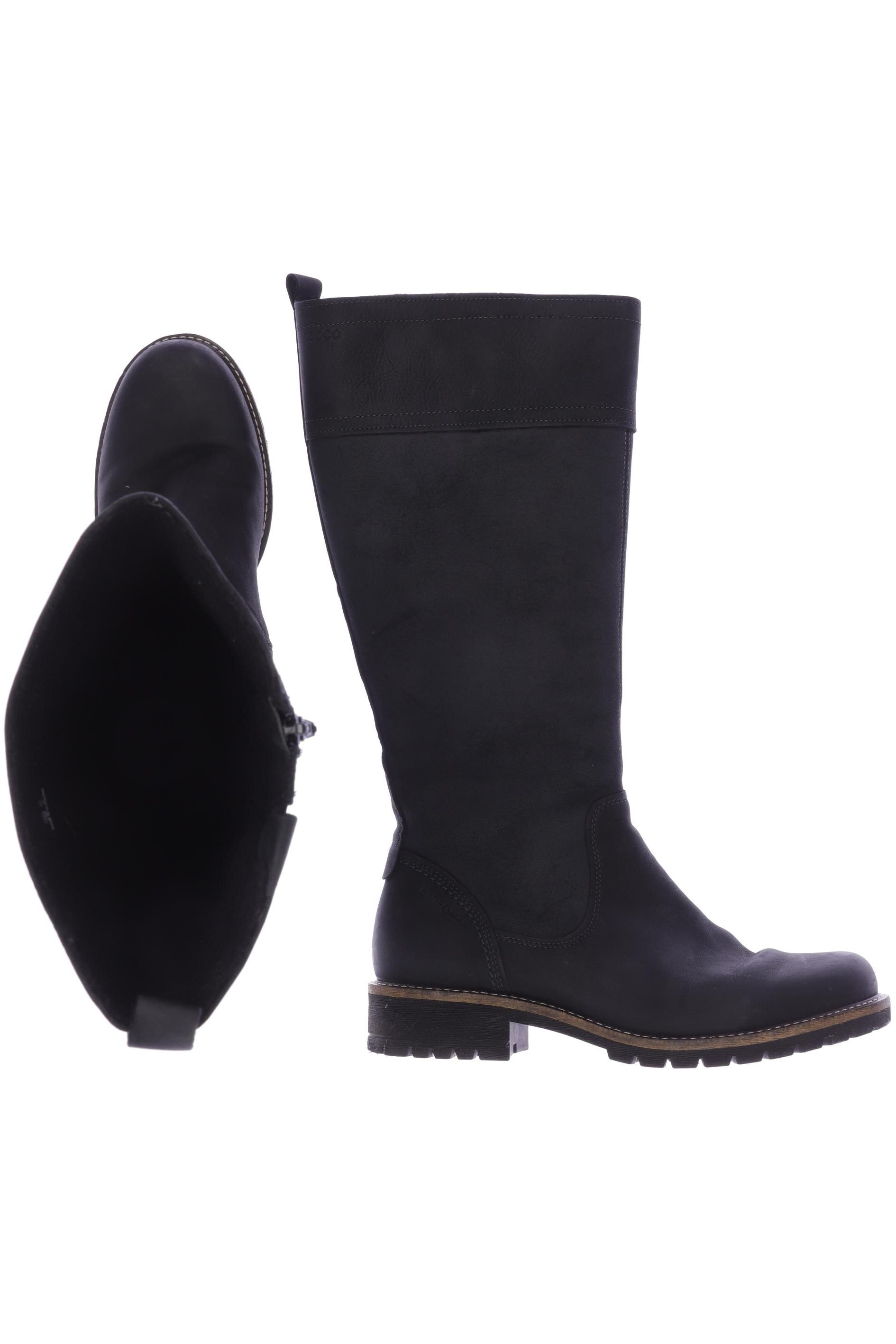 

Ecco Damen Stiefel, schwarz, Gr. 40