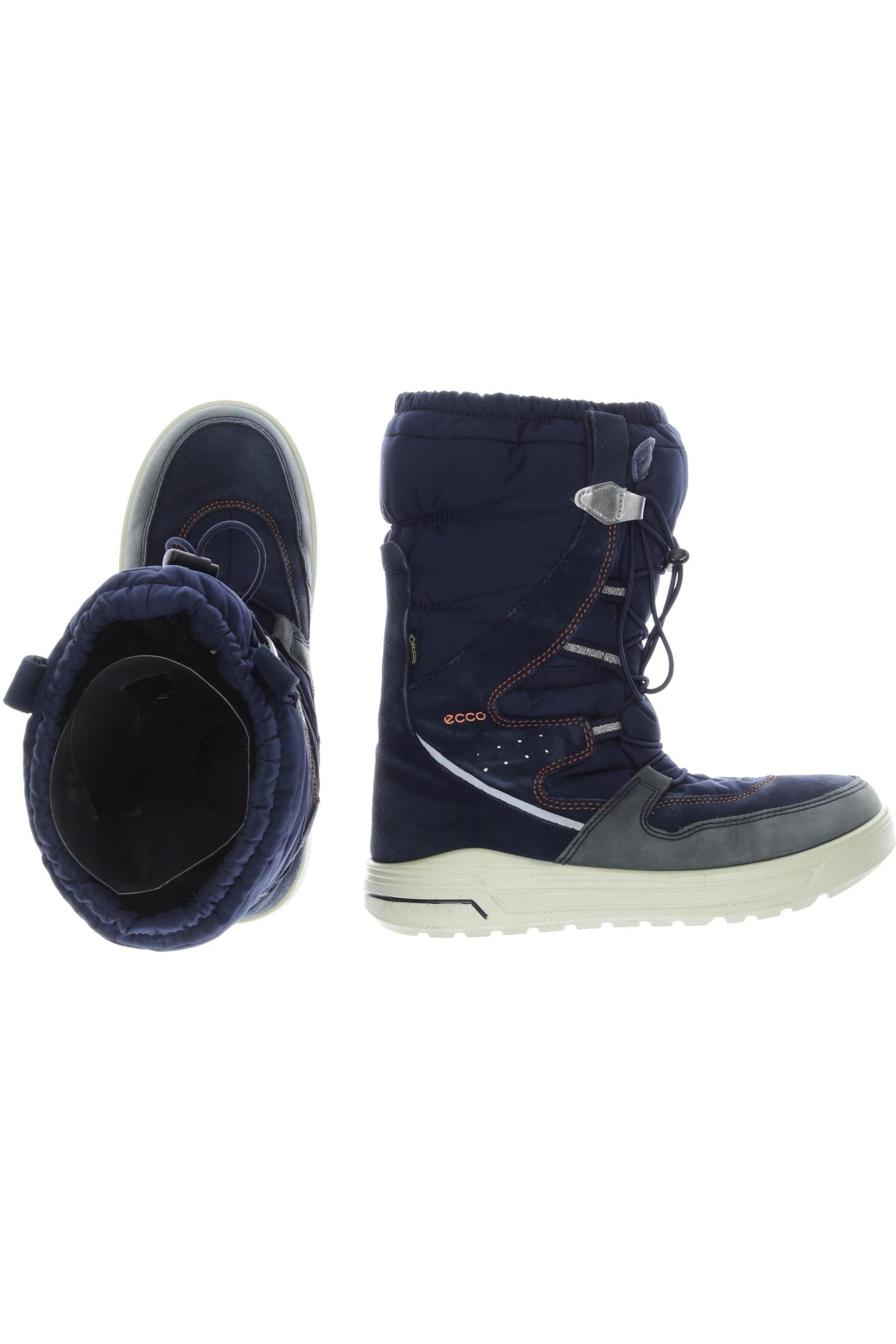 

Ecco Damen Stiefel, marineblau, Gr. 39