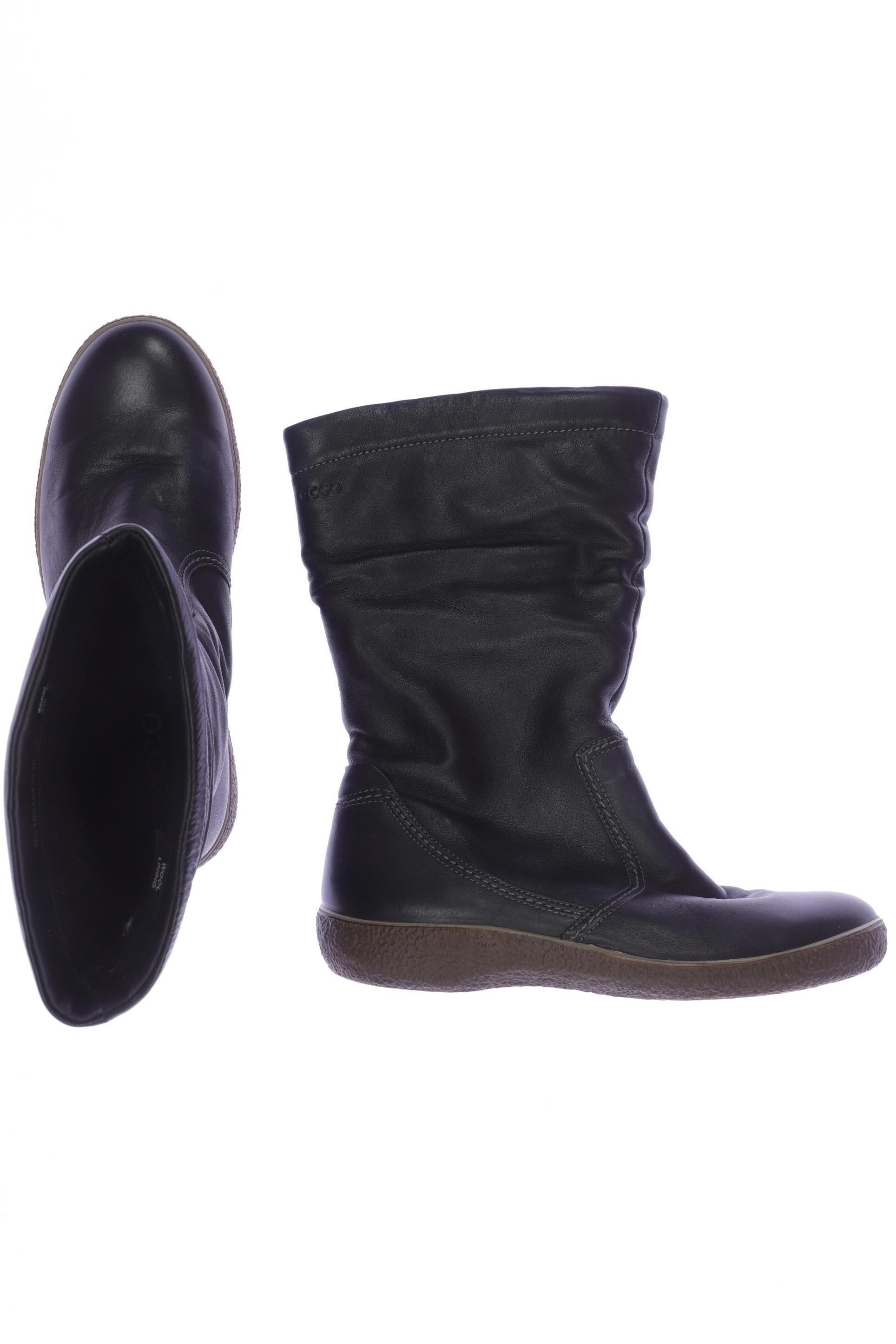 

Ecco Damen Stiefel, schwarz, Gr. 36
