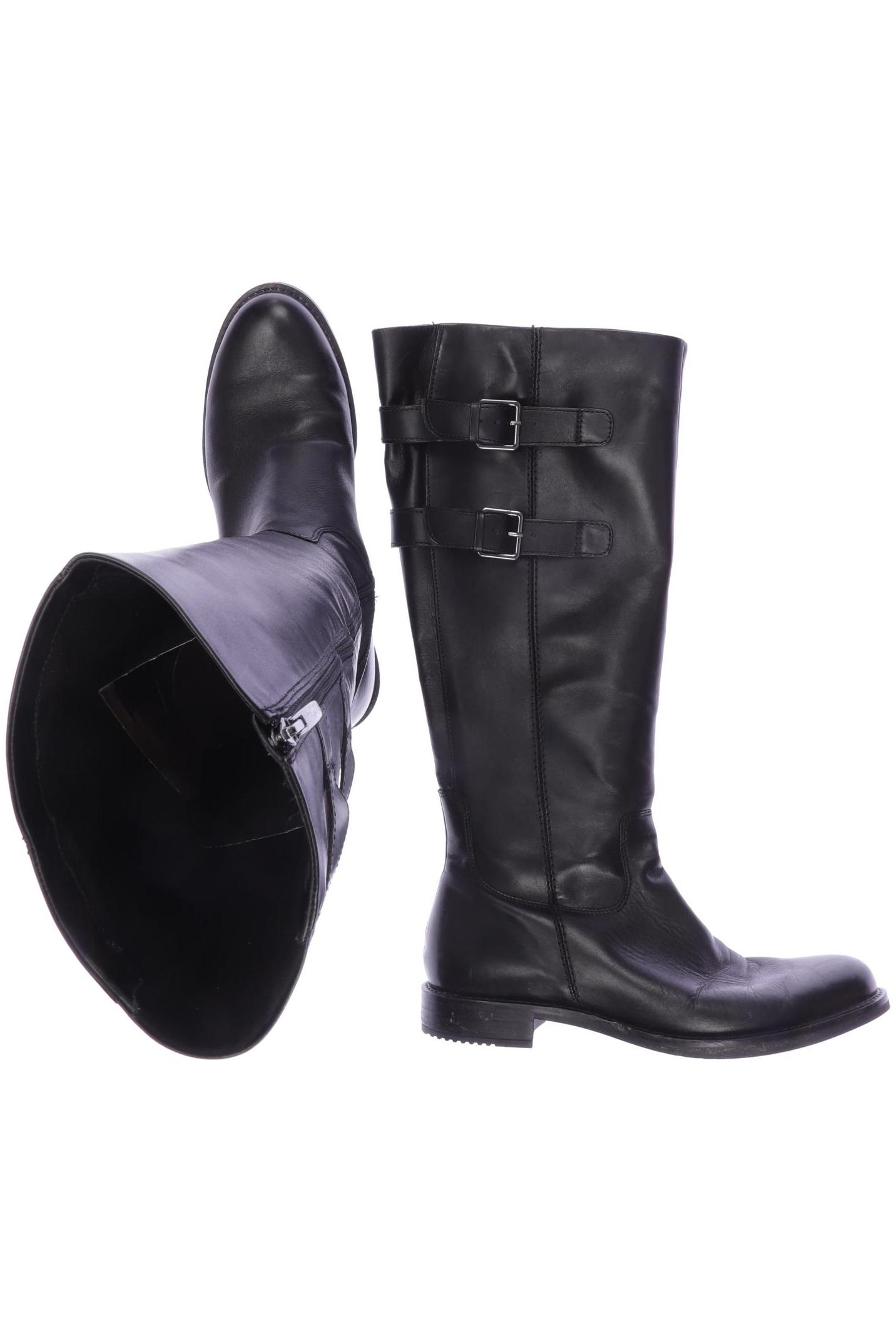 

Ecco Damen Stiefel, schwarz