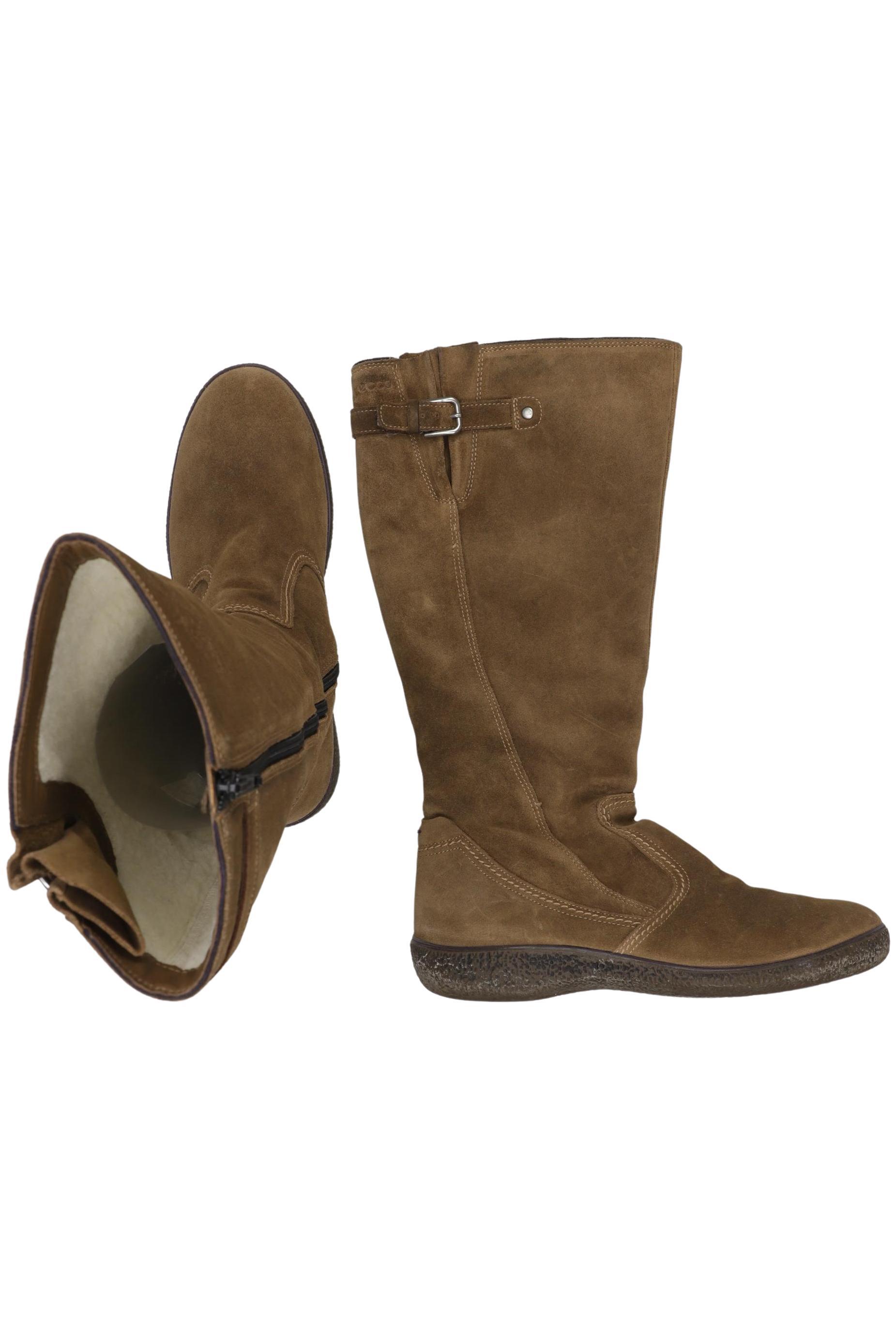 

Ecco Damen Stiefel, braun, Gr. 37