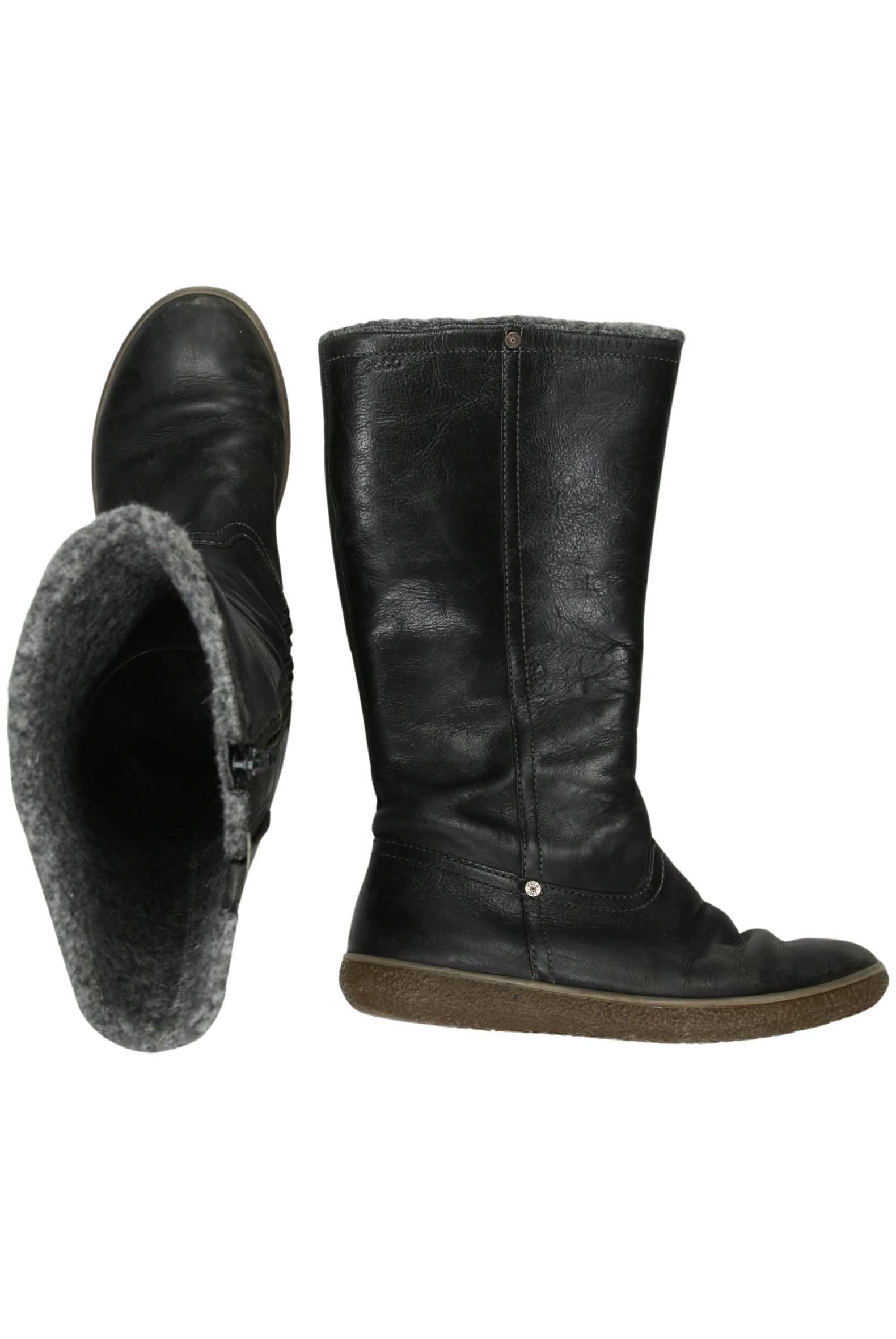 

Ecco Damen Stiefel, braun, Gr. 39