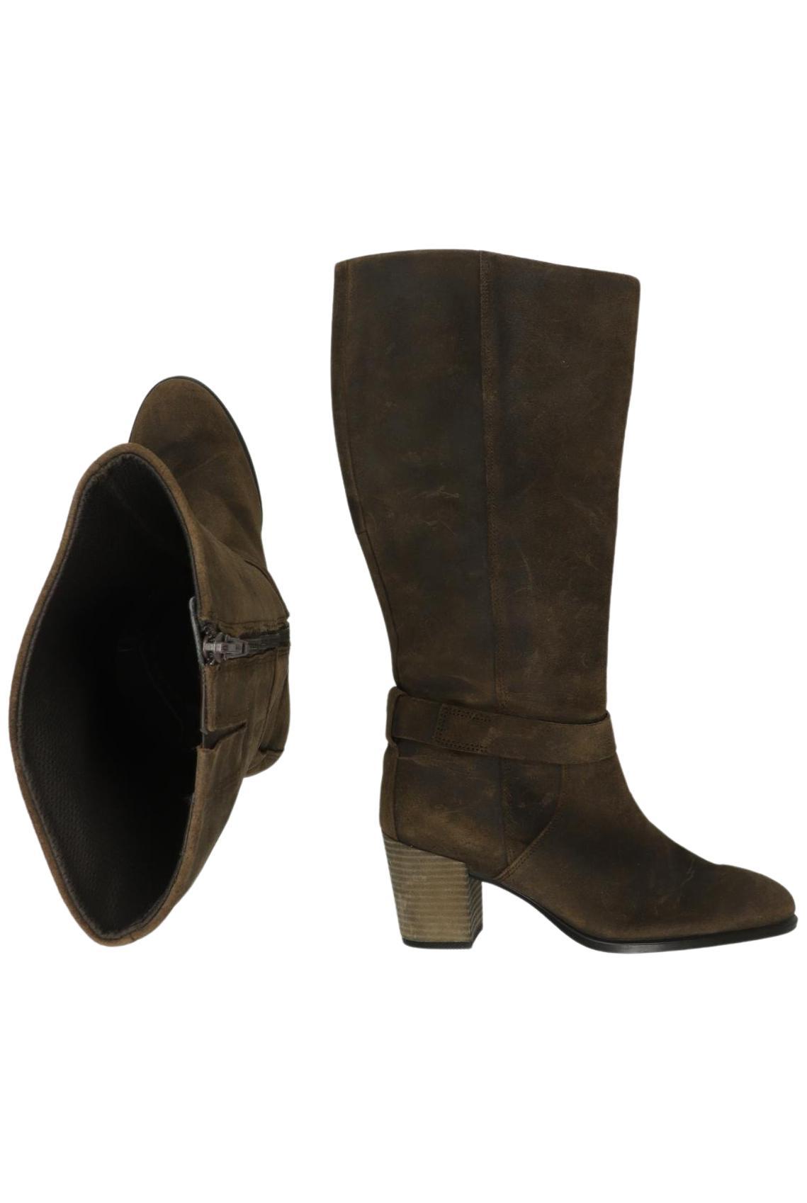 

Ecco Damen Stiefel, braun, Gr. 37