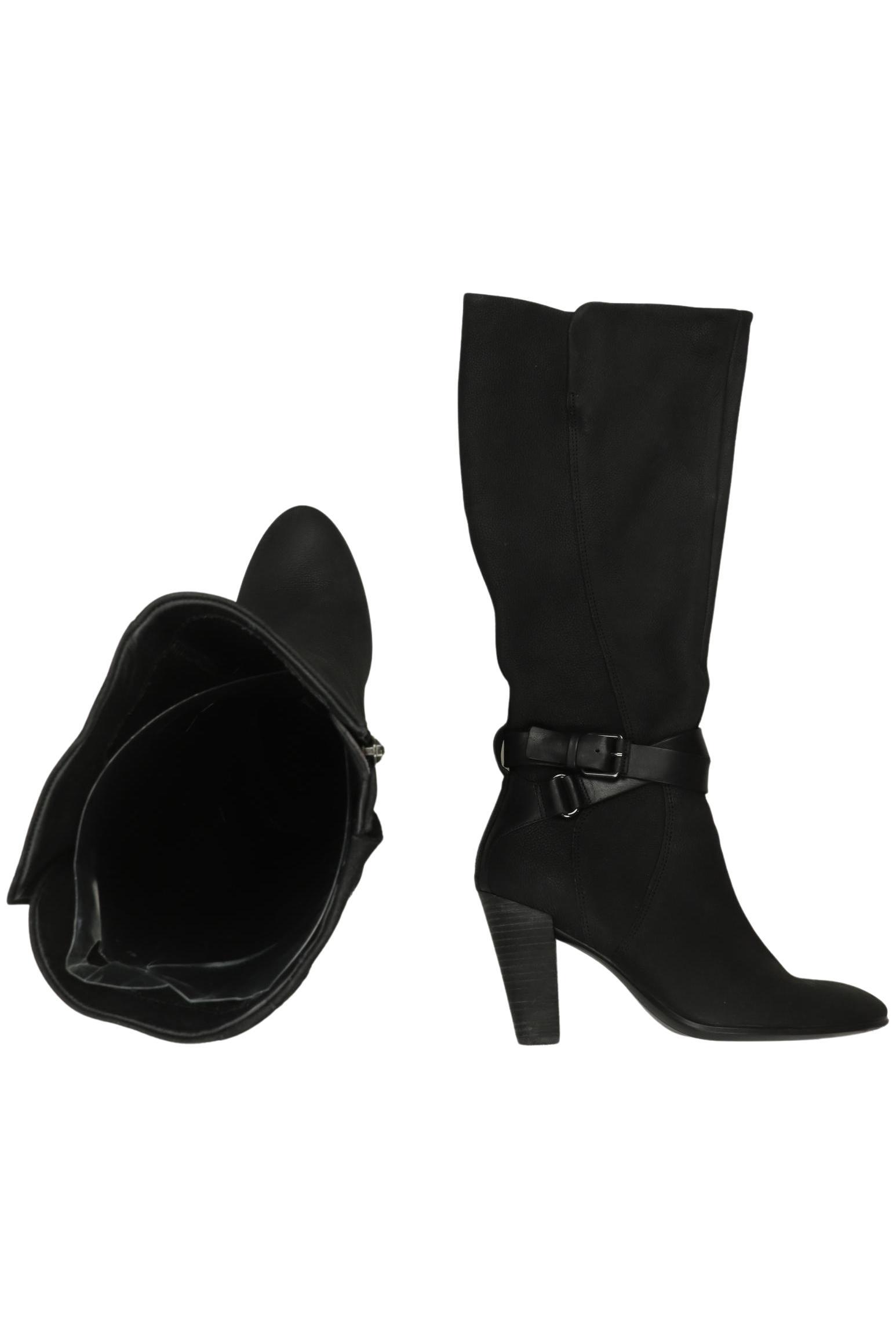 

Ecco Damen Stiefel, schwarz, Gr. 38