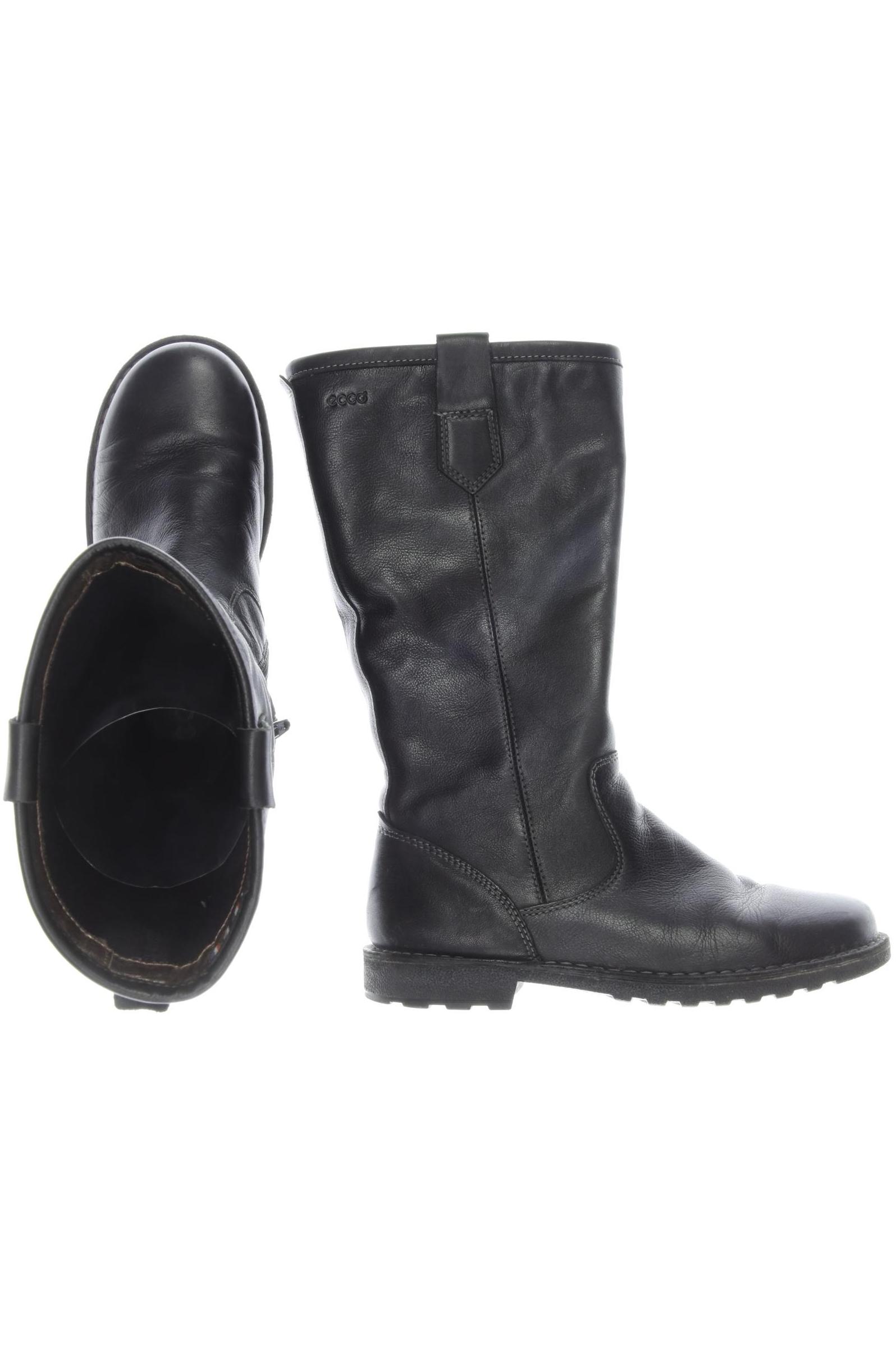 

Ecco Damen Stiefel, schwarz, Gr. 38