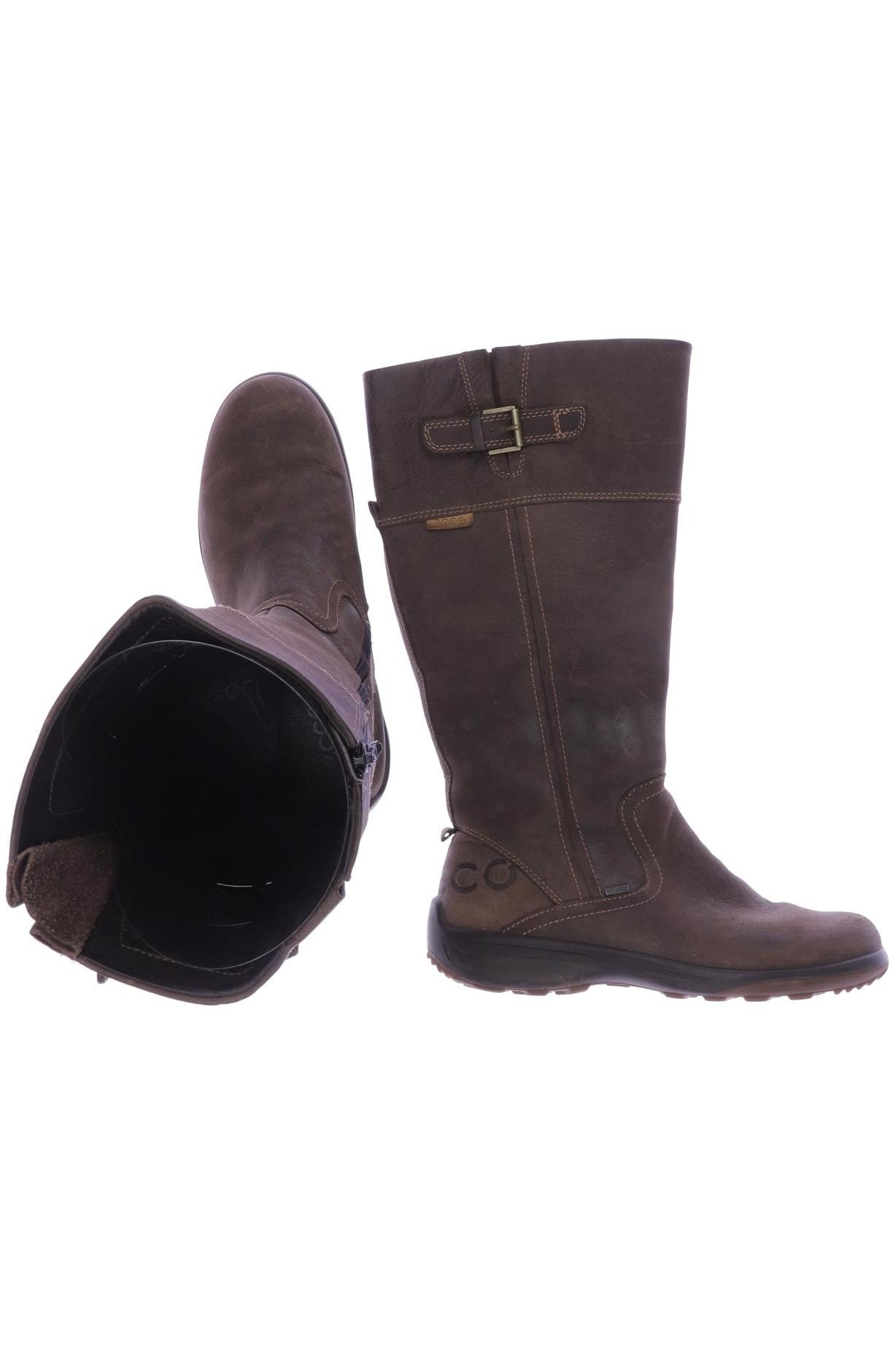 

Ecco Damen Stiefel, braun, Gr. 38