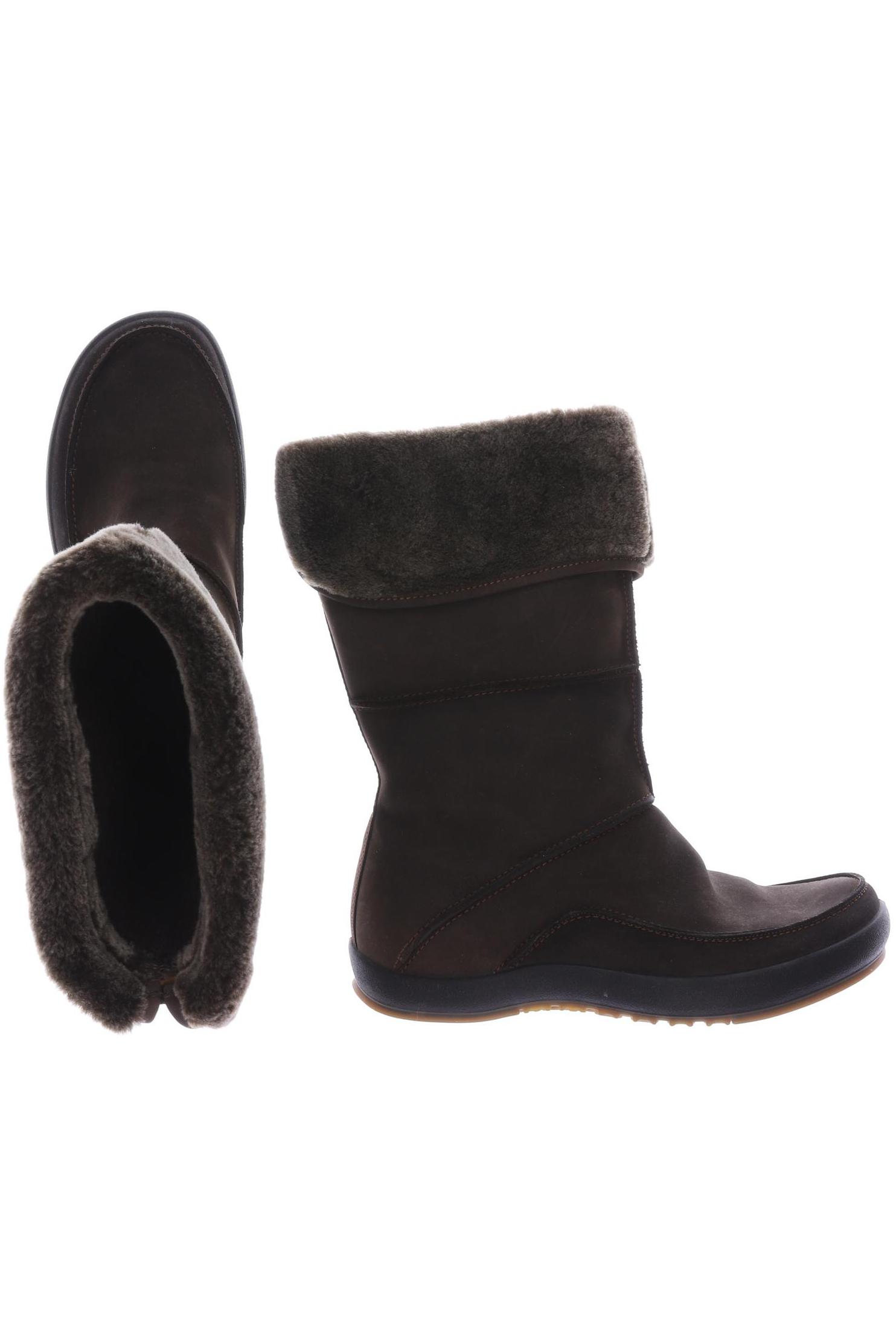

Ecco Damen Stiefel, braun
