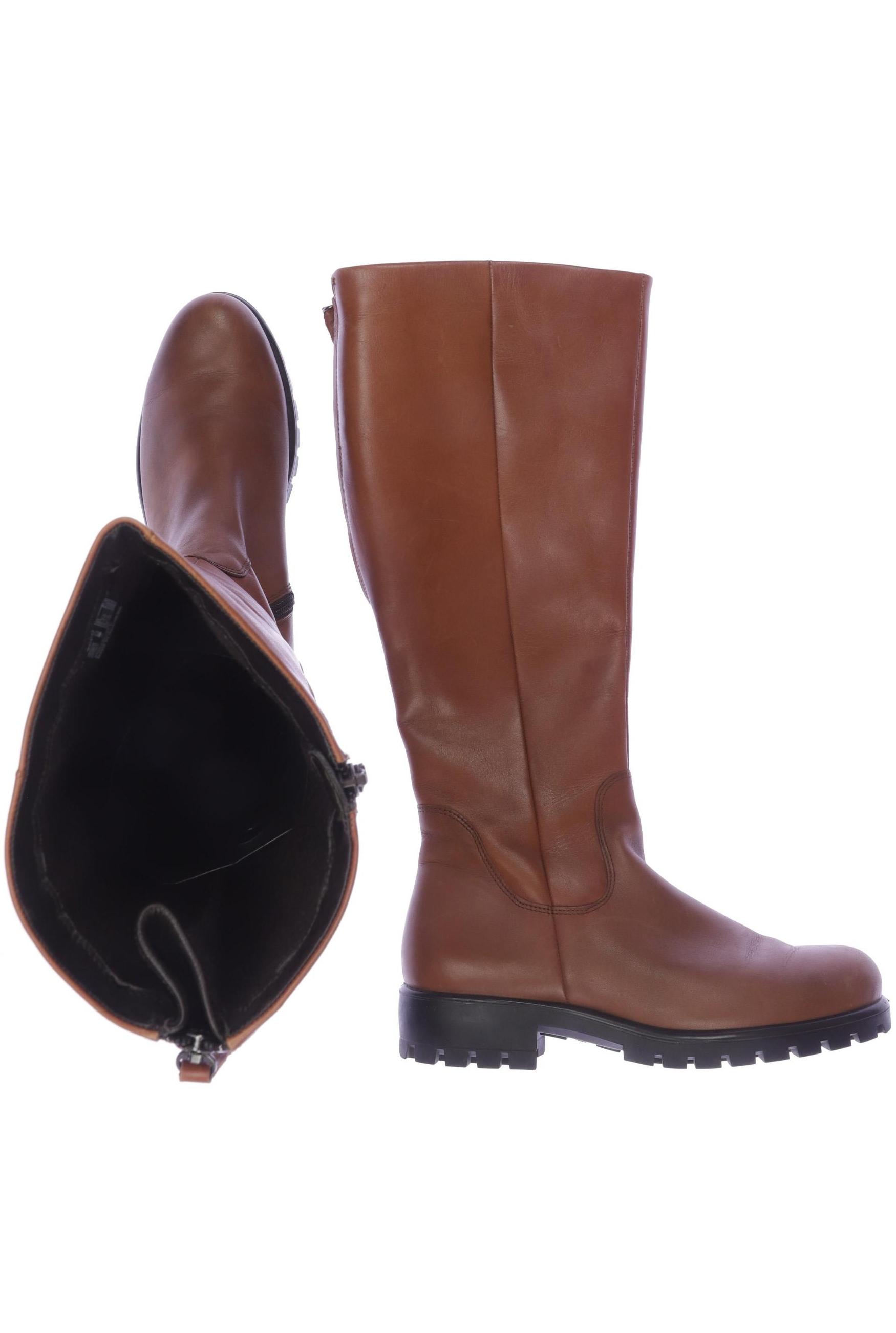 

Ecco Damen Stiefel, braun, Gr. 40