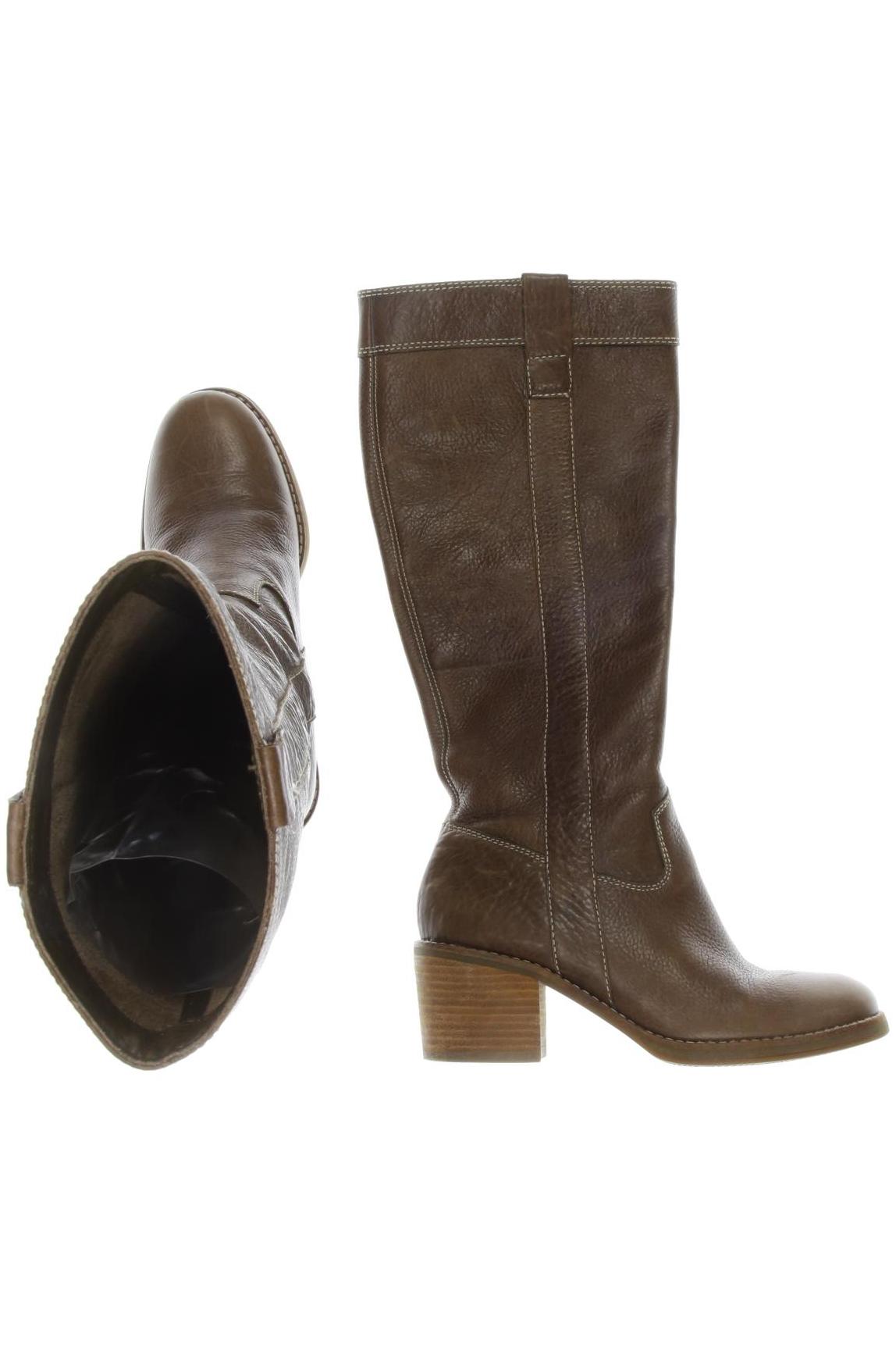 

Ecco Damen Stiefel, braun, Gr. 36