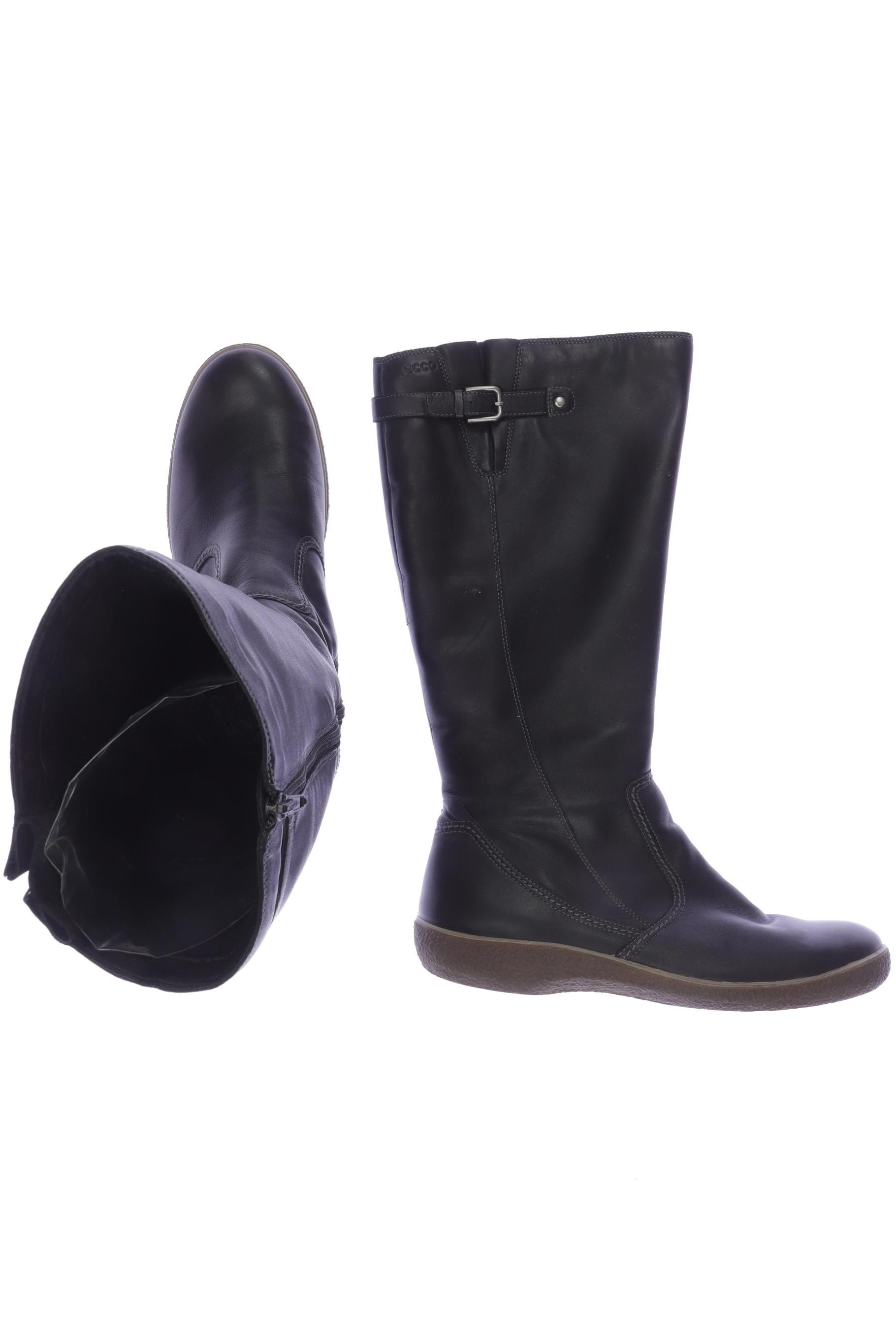 

Ecco Damen Stiefel, schwarz
