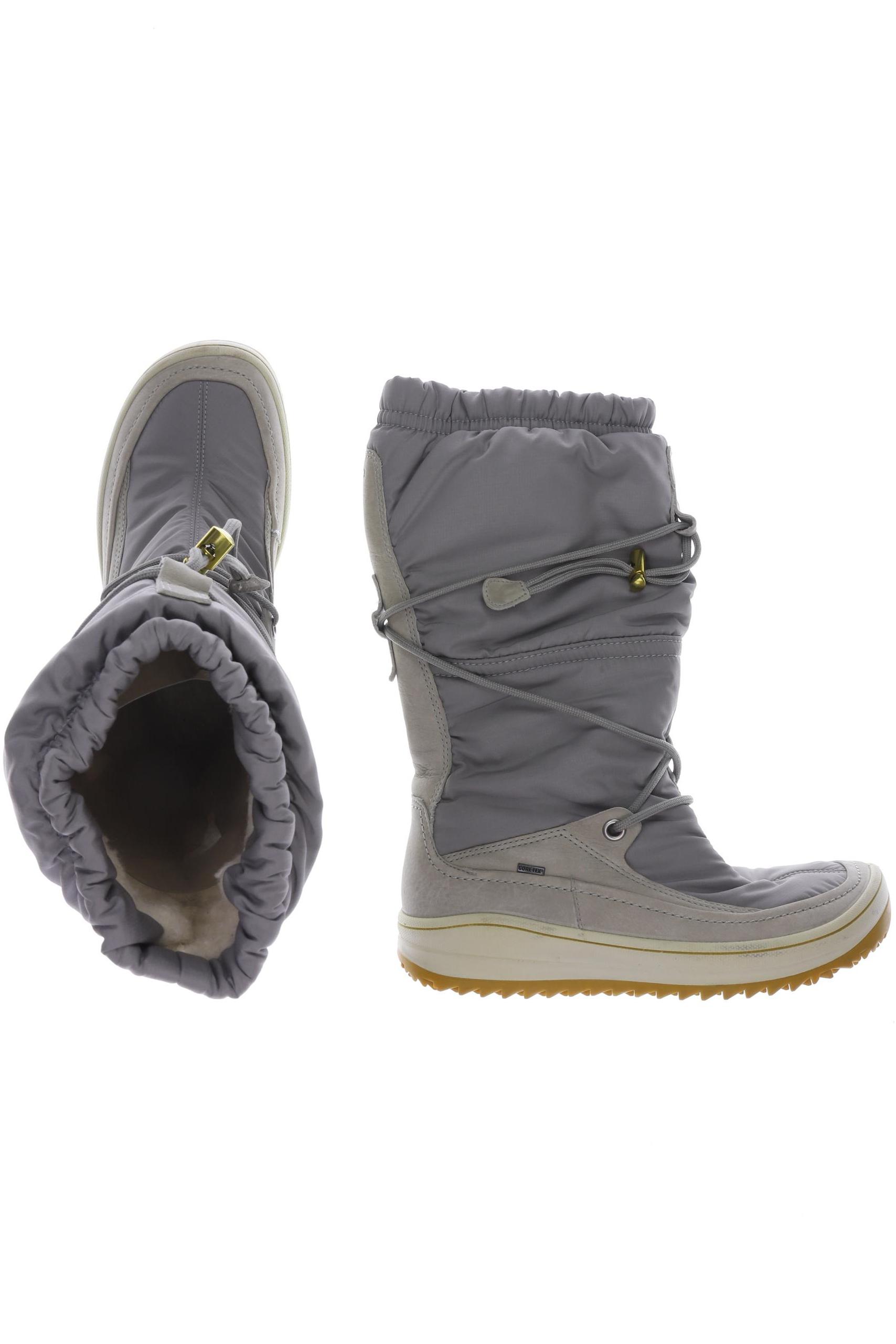 

Ecco Damen Stiefel, hellgrün, Gr. 37