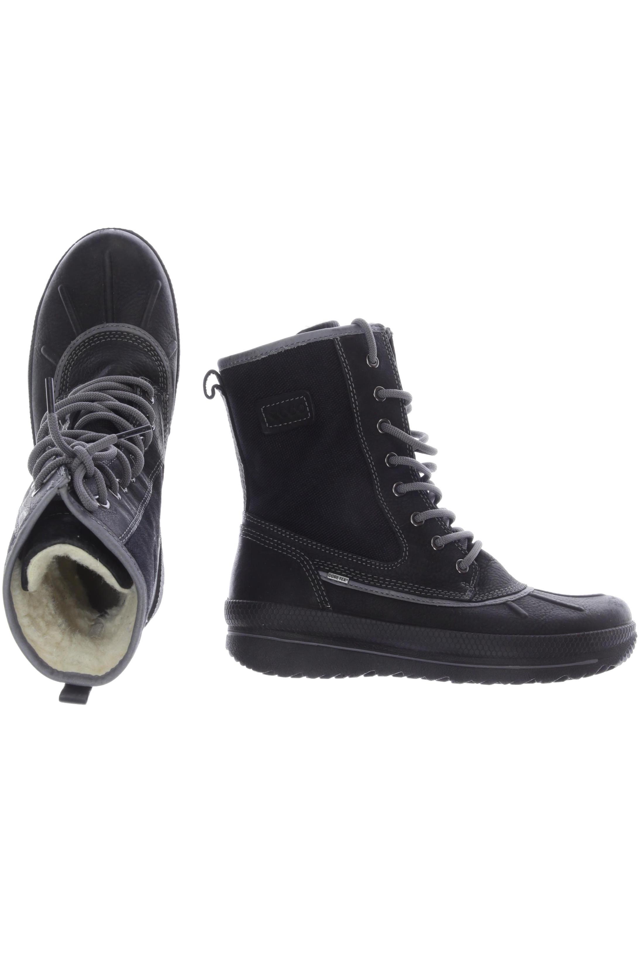 

Ecco Damen Stiefel, schwarz, Gr. 38