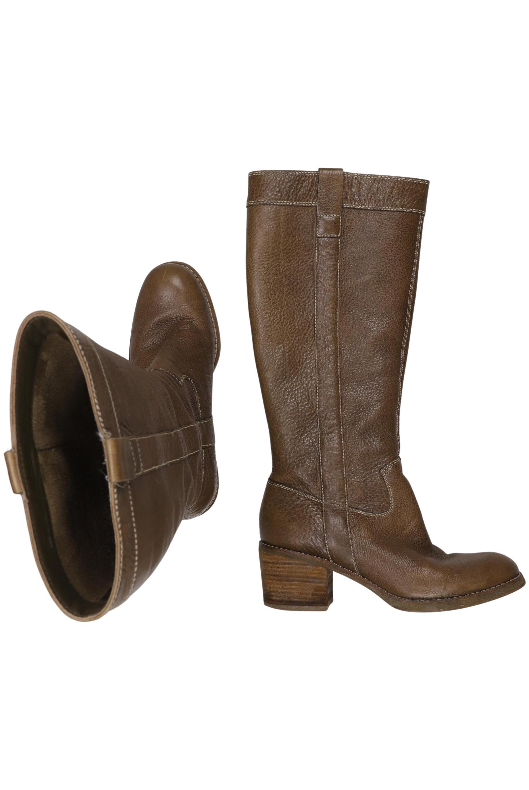 

Ecco Damen Stiefel, braun, Gr. 38