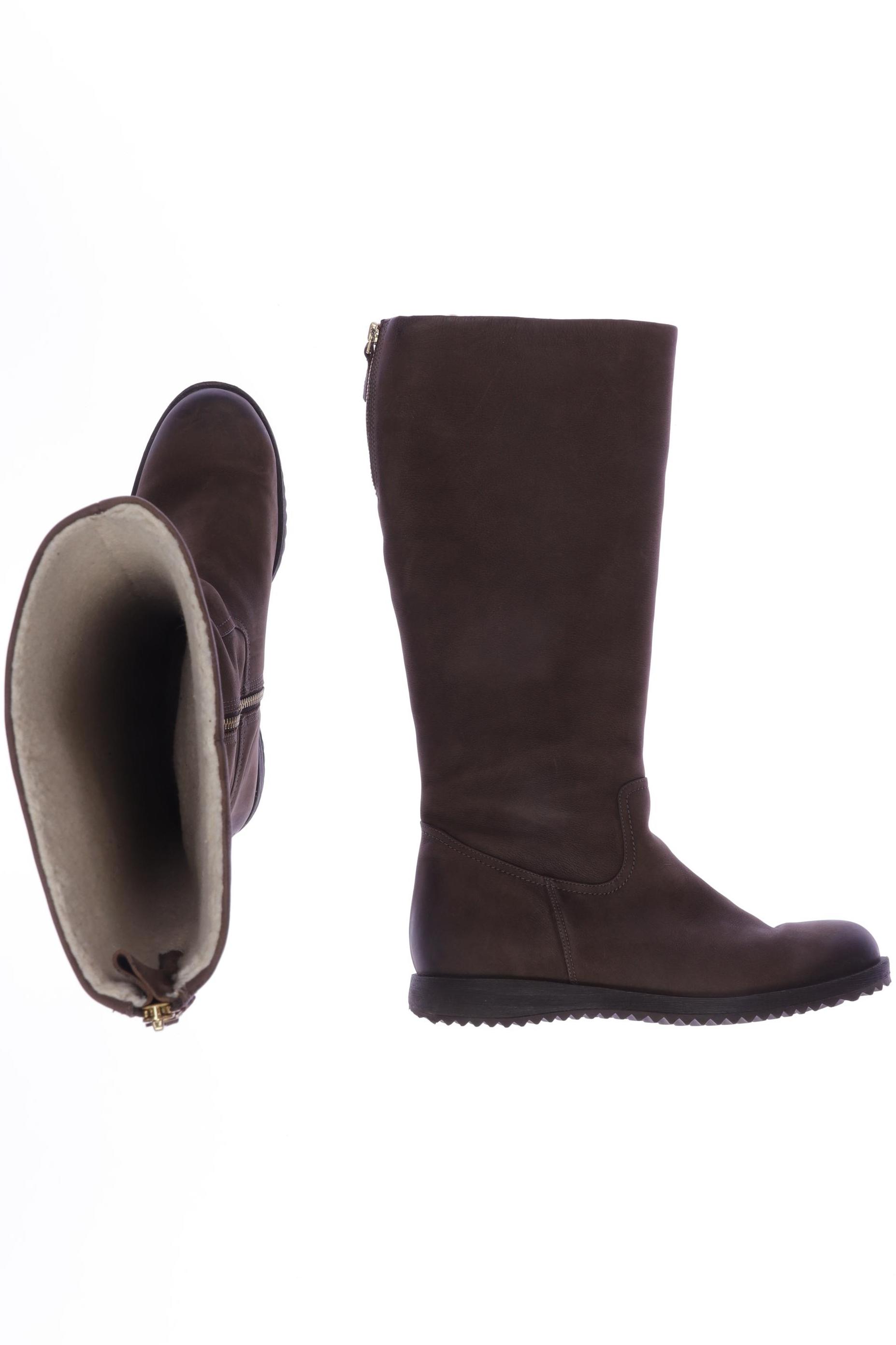 

Ecco Damen Stiefel, braun, Gr. 40
