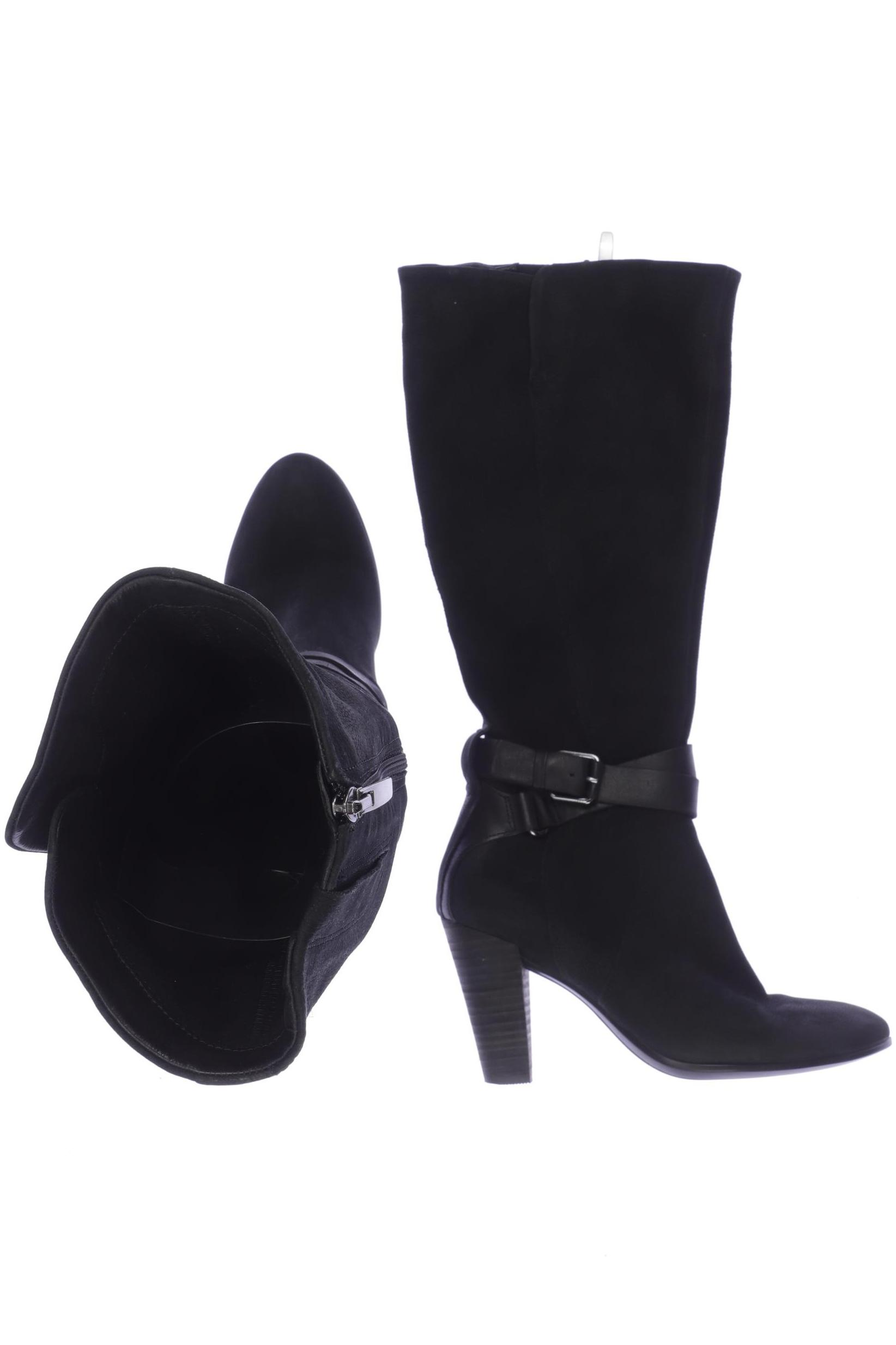 

Ecco Damen Stiefel, schwarz, Gr. 36