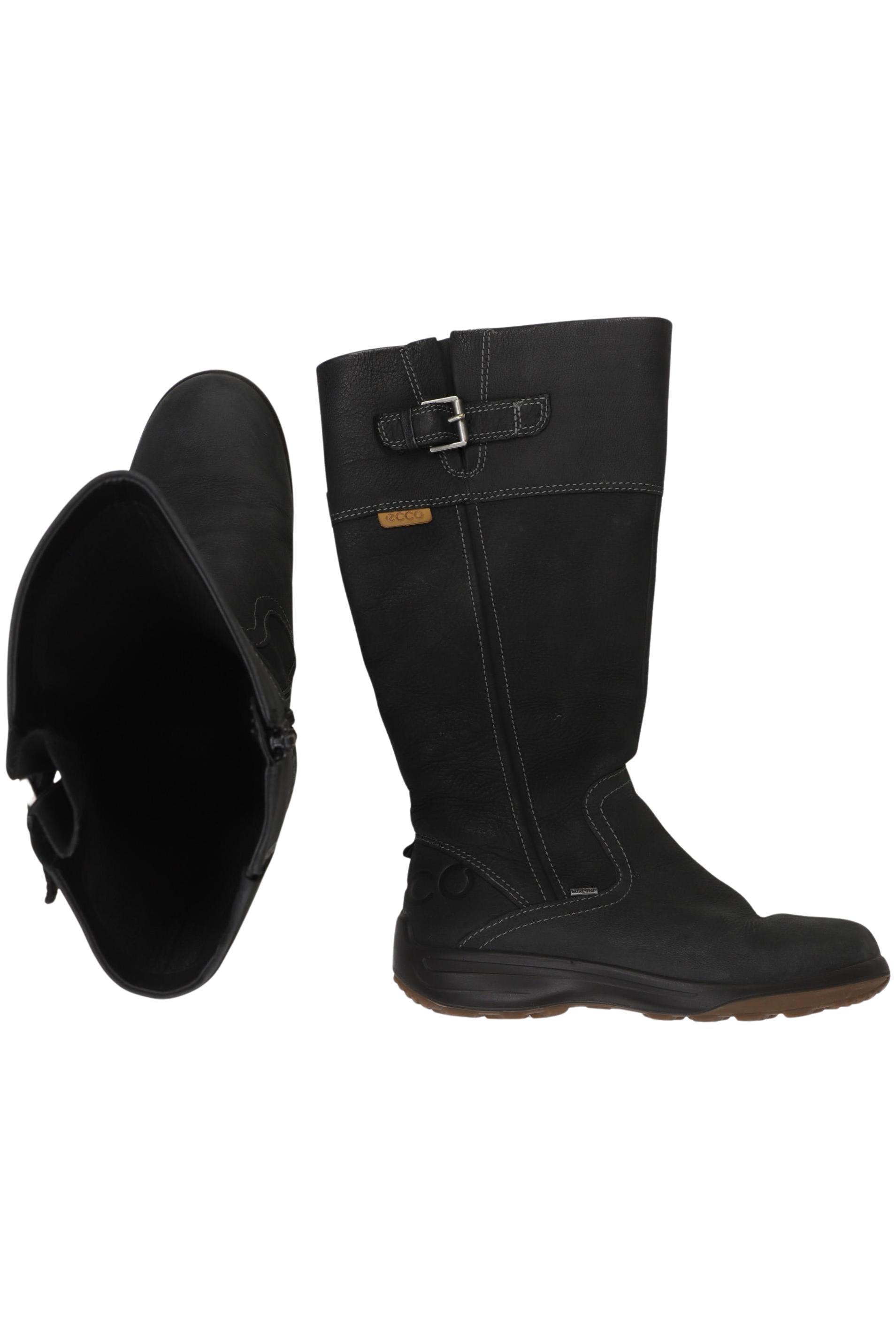 

Ecco Damen Stiefel, schwarz, Gr. 36