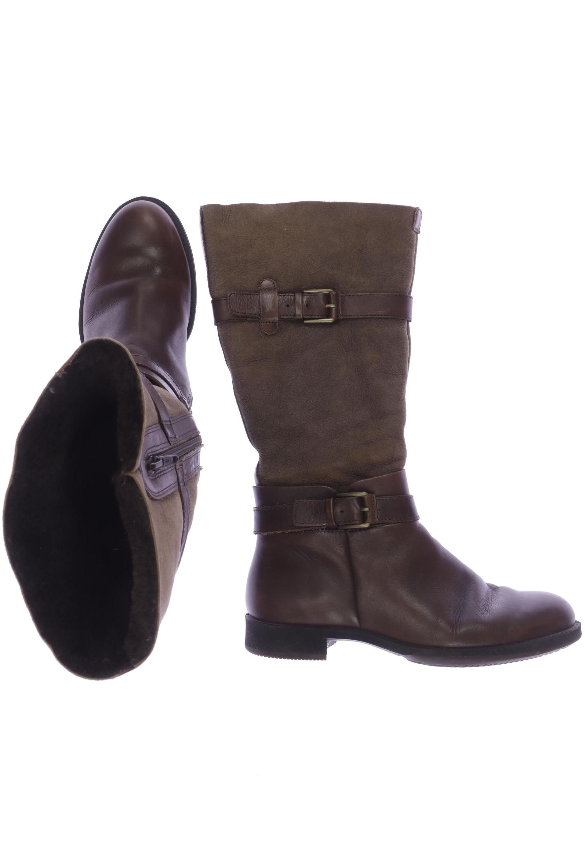 

Ecco Damen Stiefel, braun