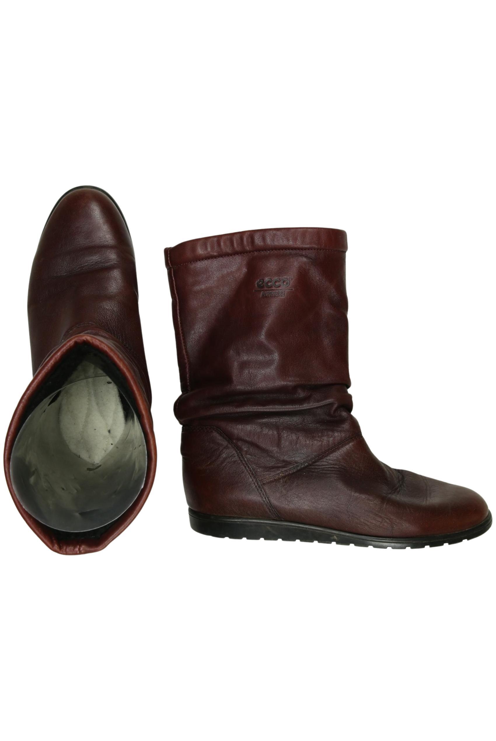 

Ecco Damen Stiefel, braun, Gr. 39