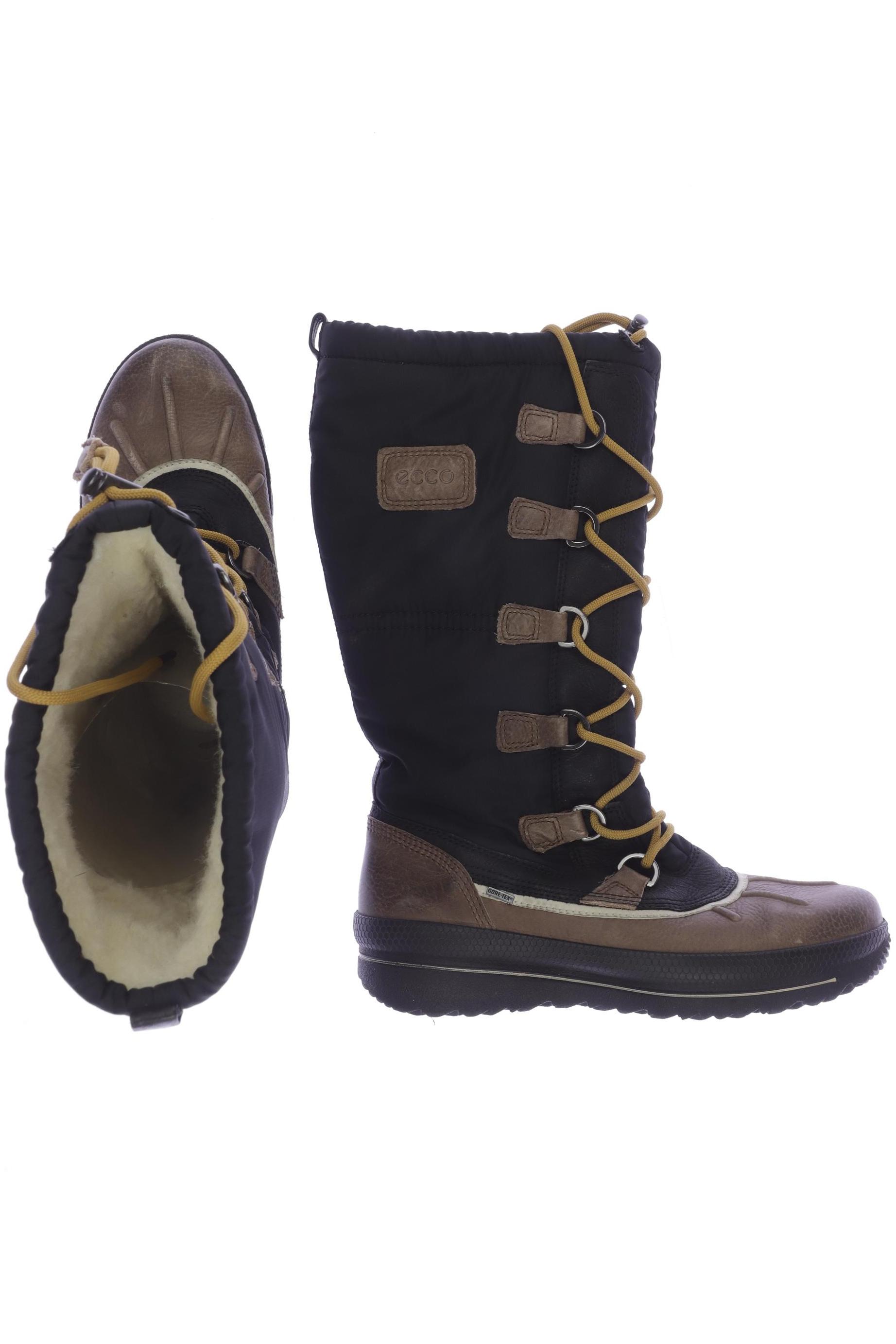 

Ecco Damen Stiefel, braun, Gr. 39
