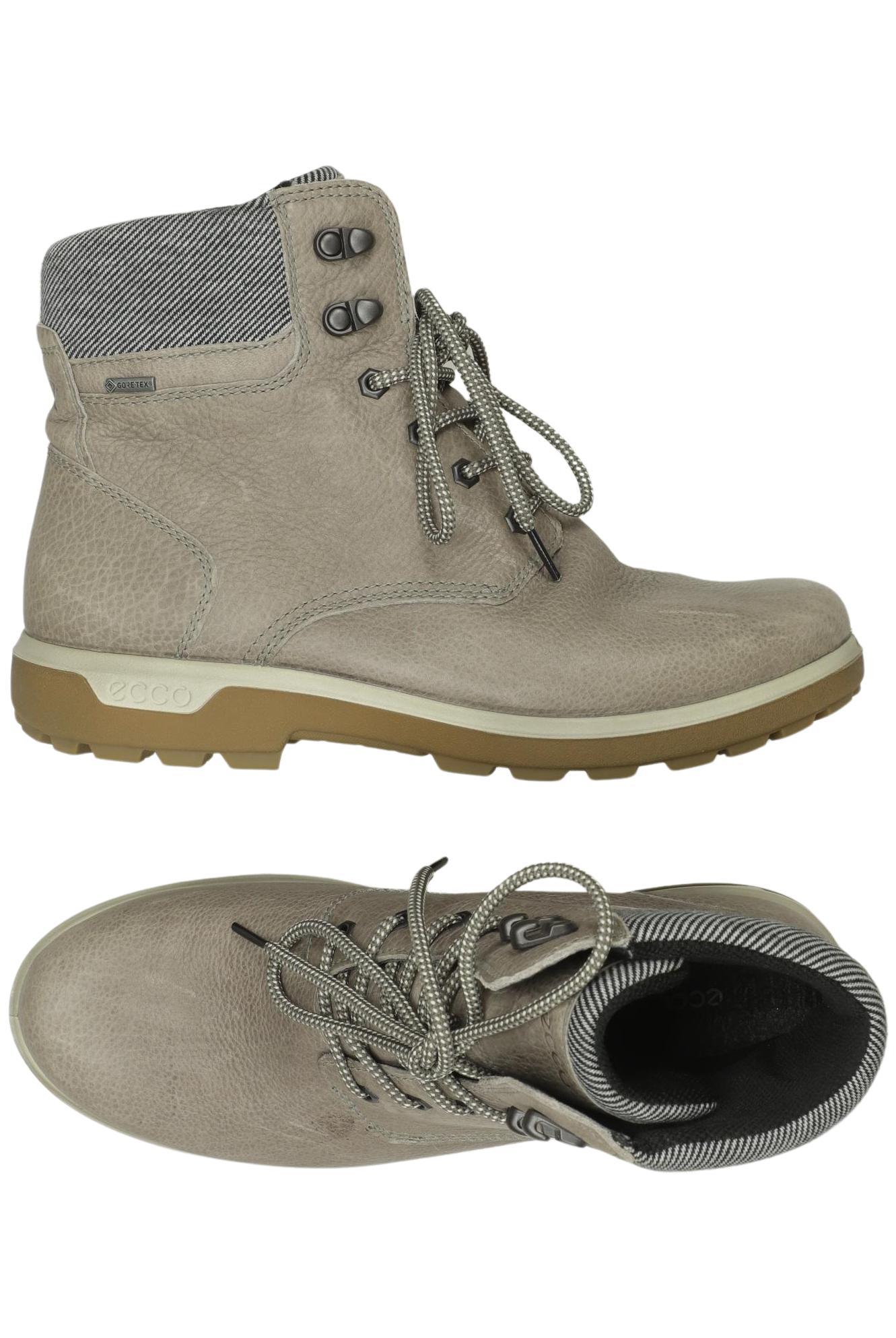 

Ecco Damen Stiefel, grau, Gr. 41